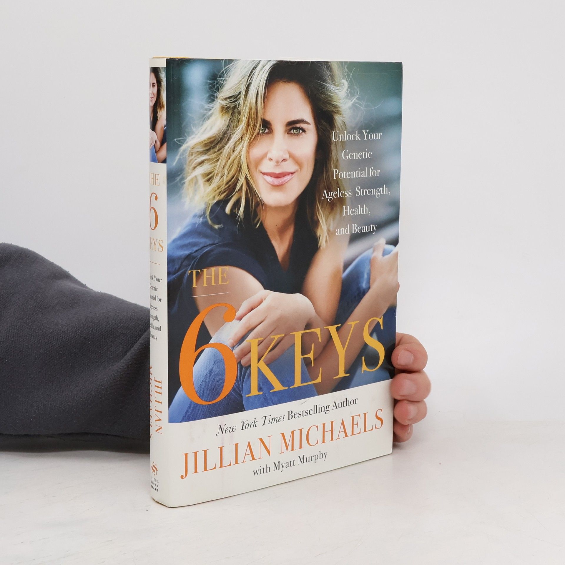 Jillian Michaels The 6 Keys