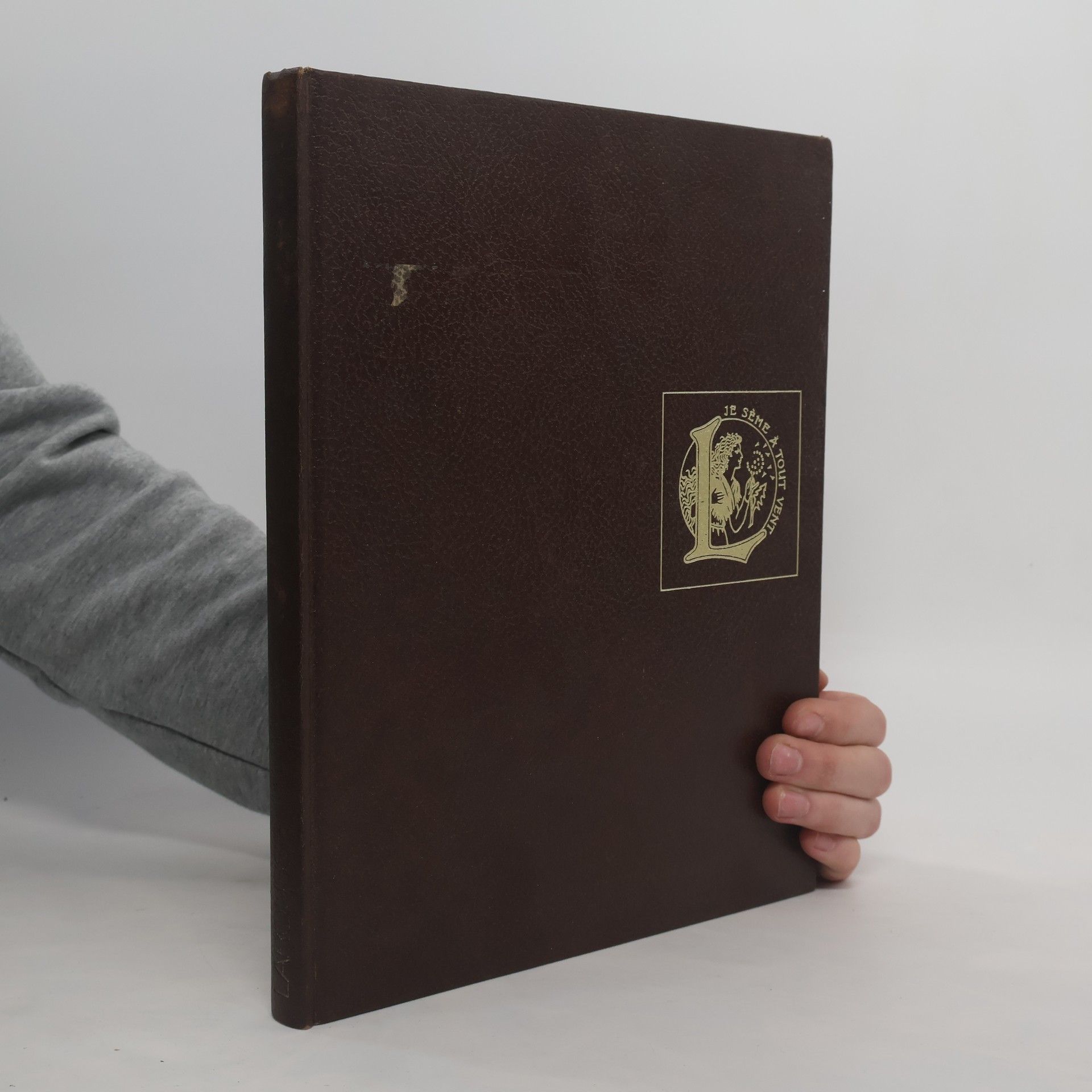 Auteurscollectief Je Sème à tout Vent