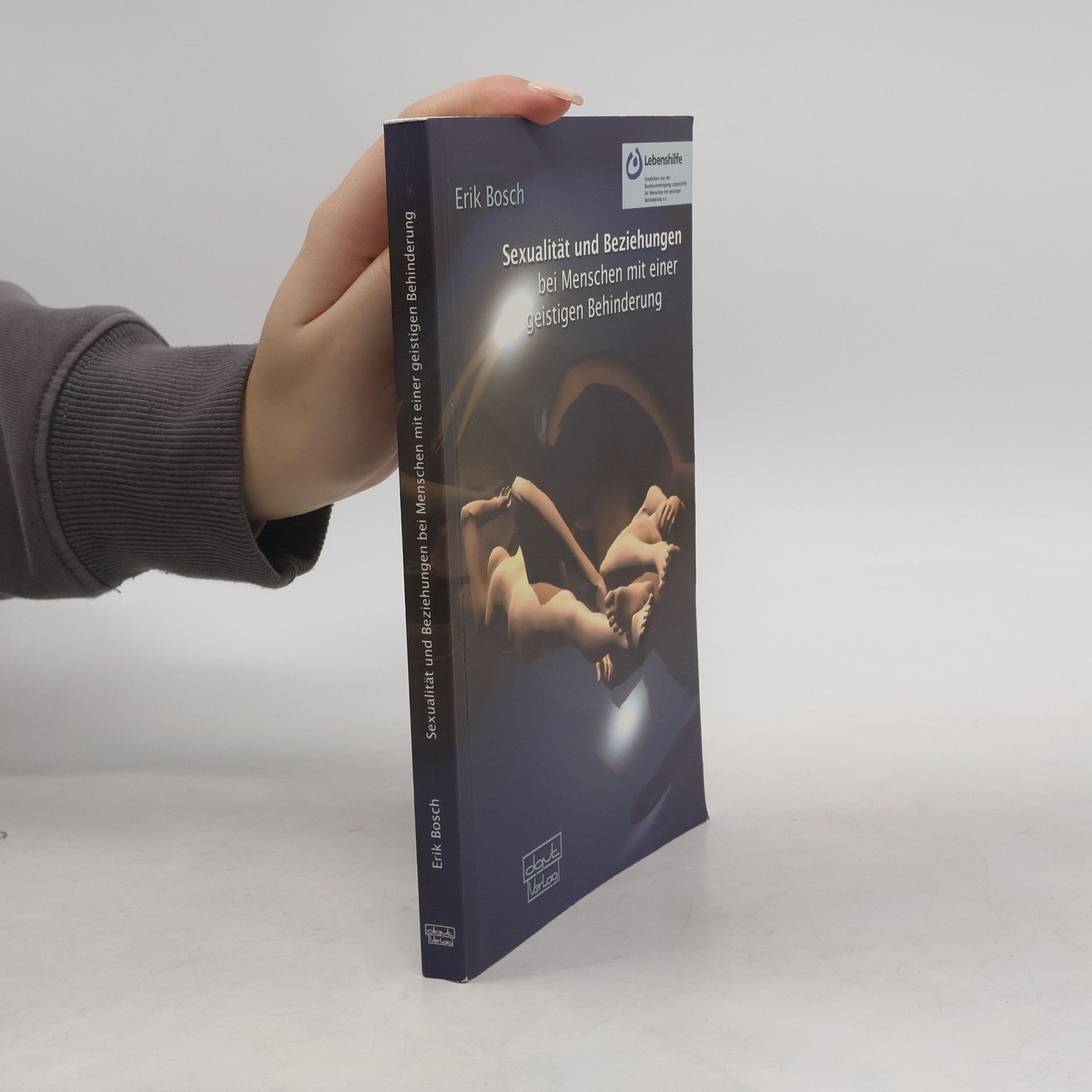 Sexualität und Beziehungen bei Menschen mit einer geistigen Behinderung