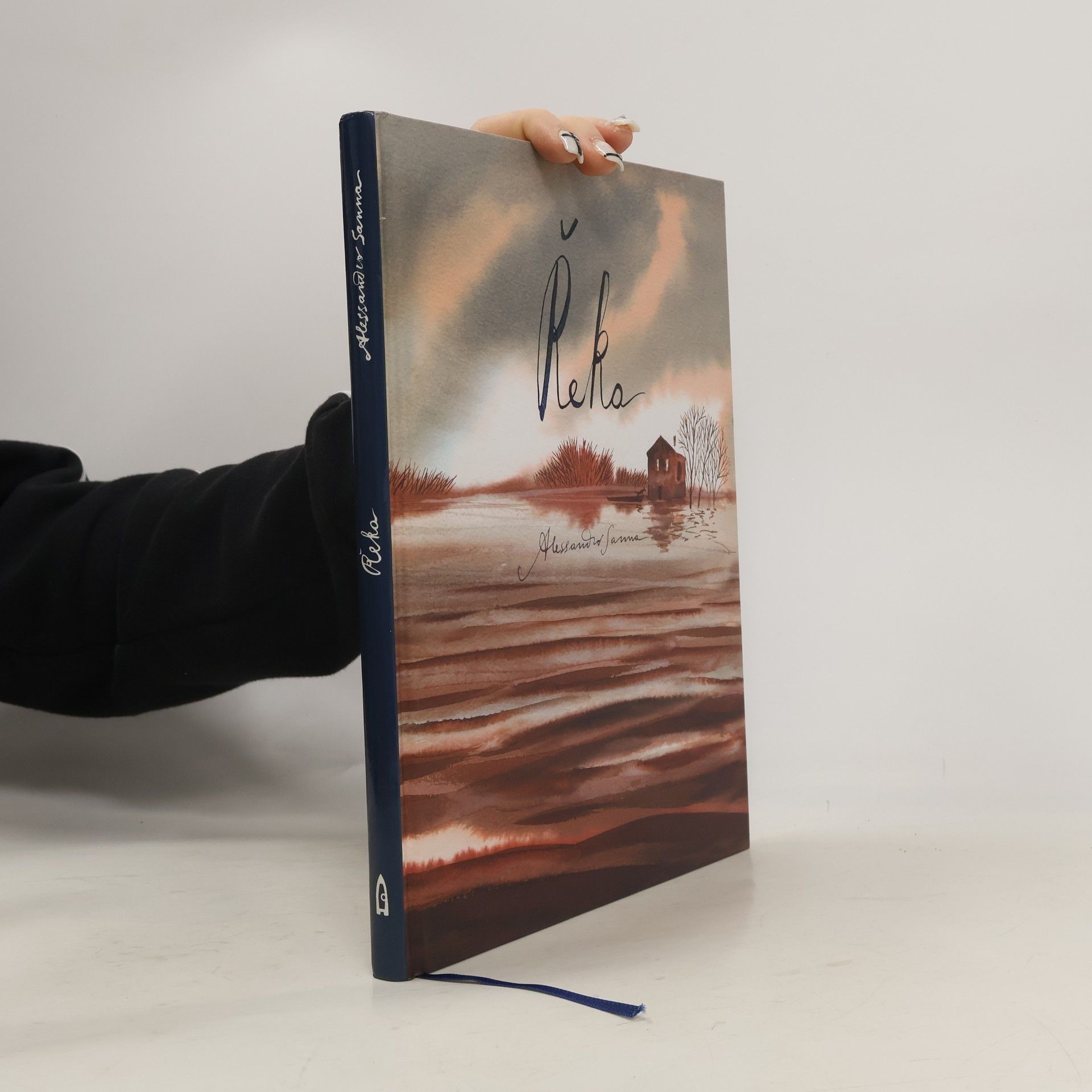 Alessandro Sanna Řeka