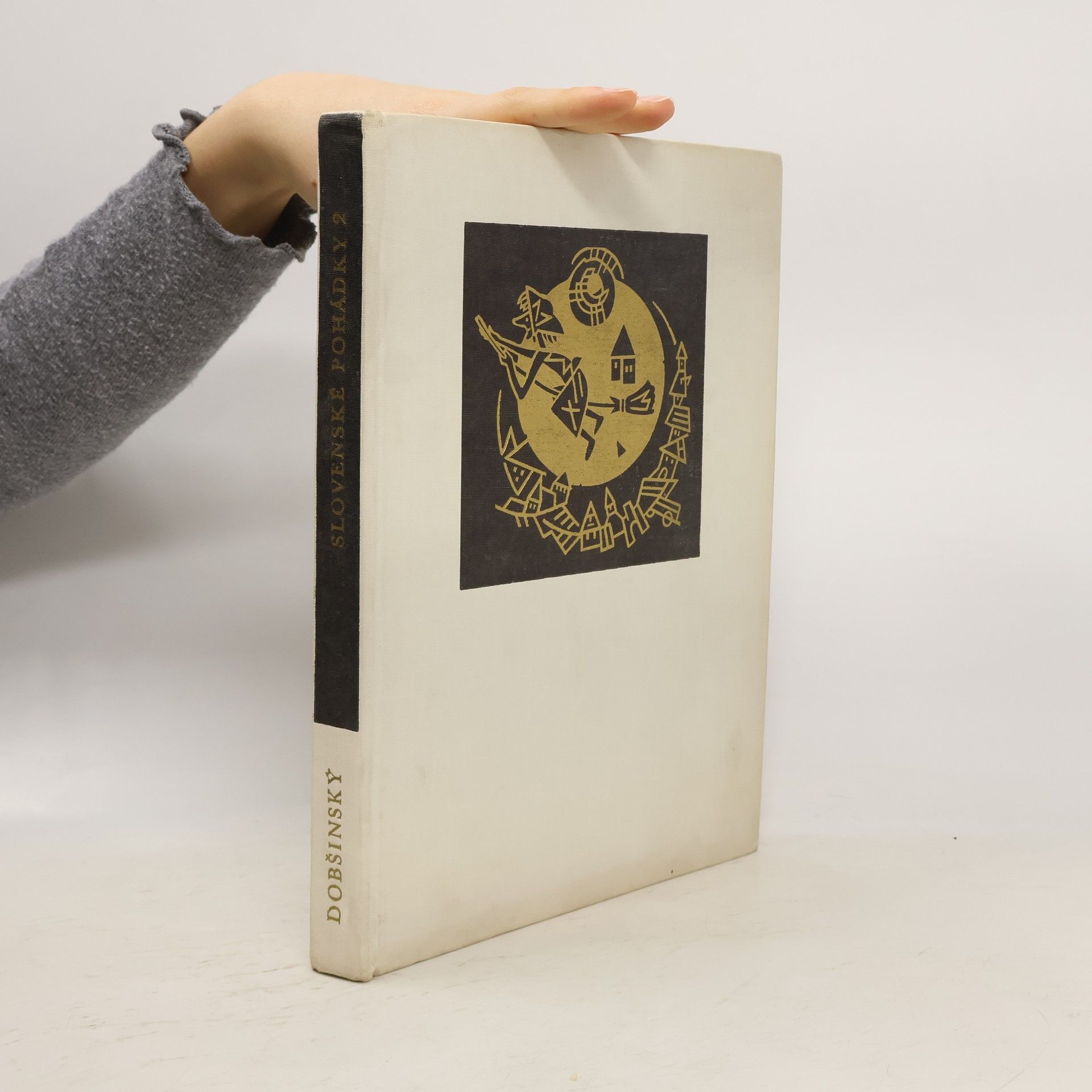 Pavol Dobšinský Slovenské pohádky 2