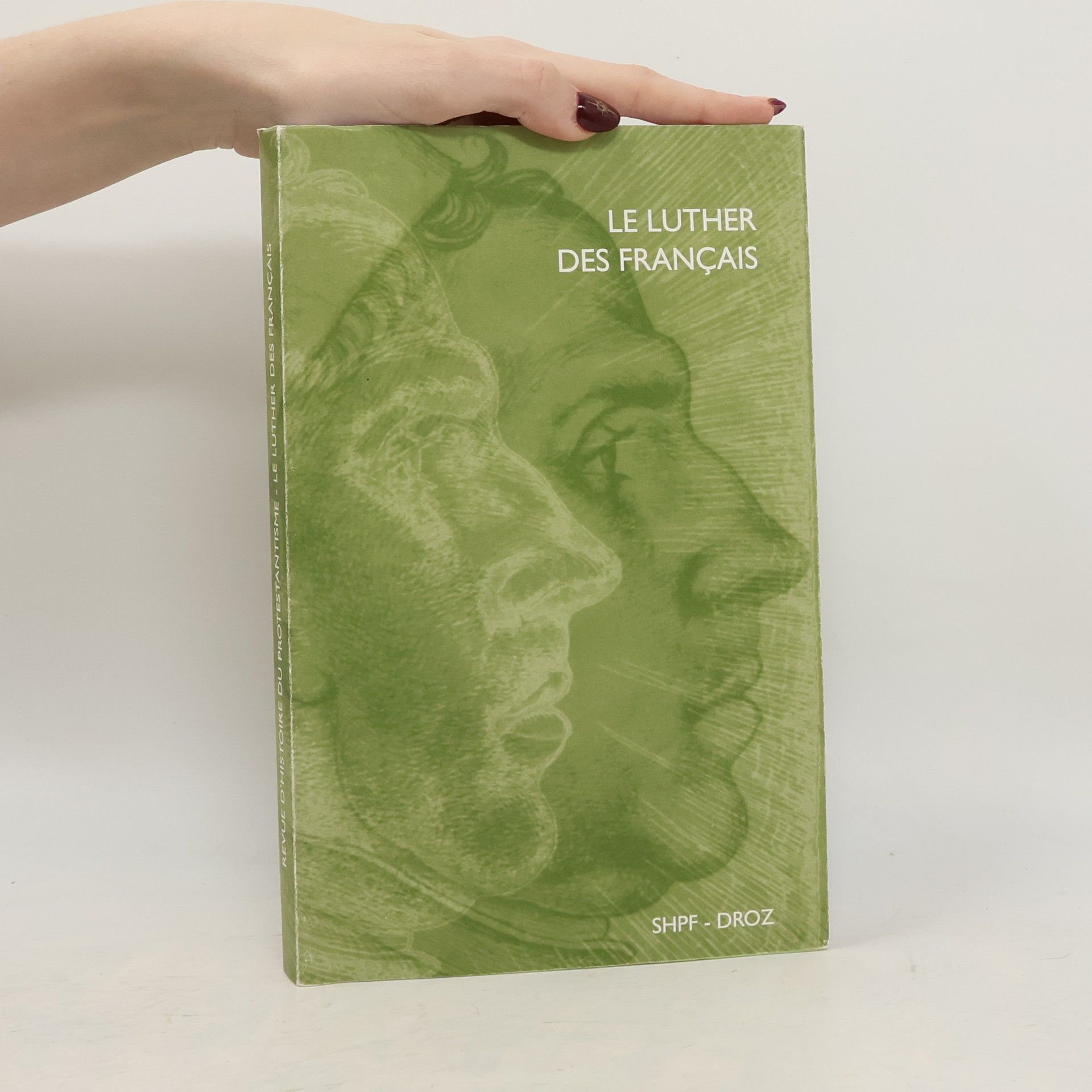 Autorenkollektiv Le Luther des Français