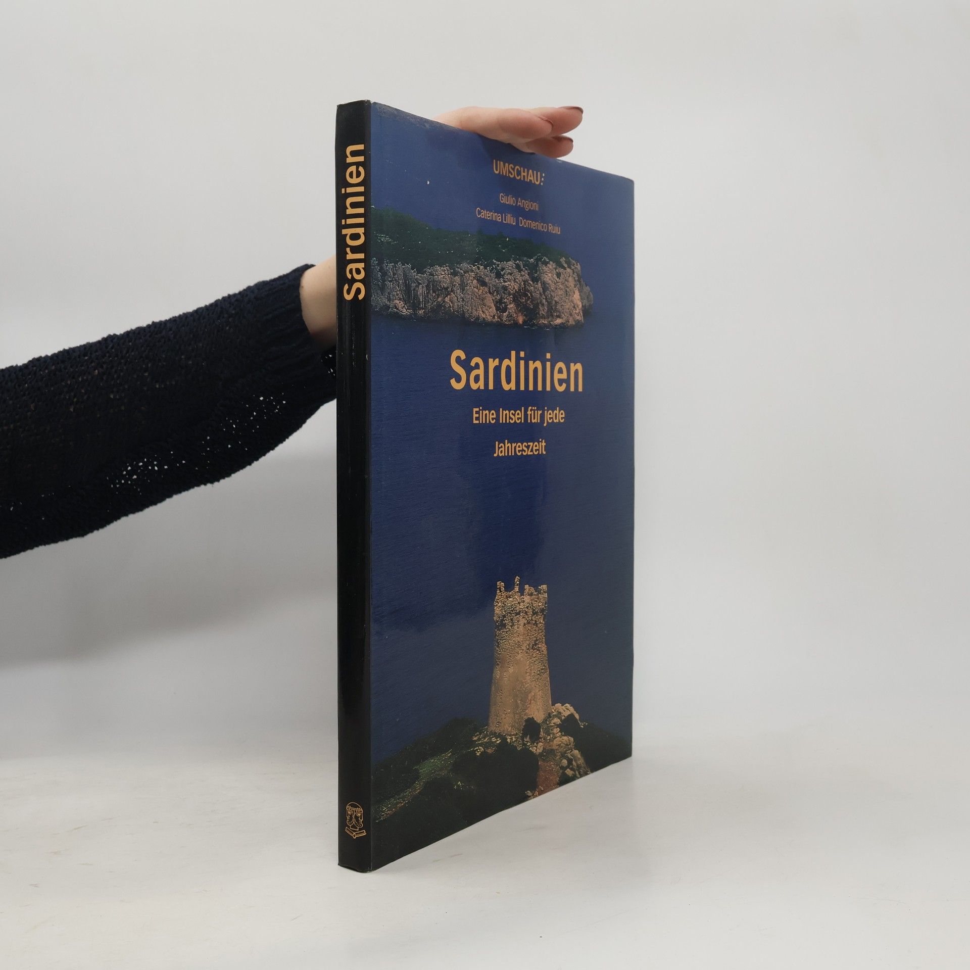 Giulio Angioni Sardinien