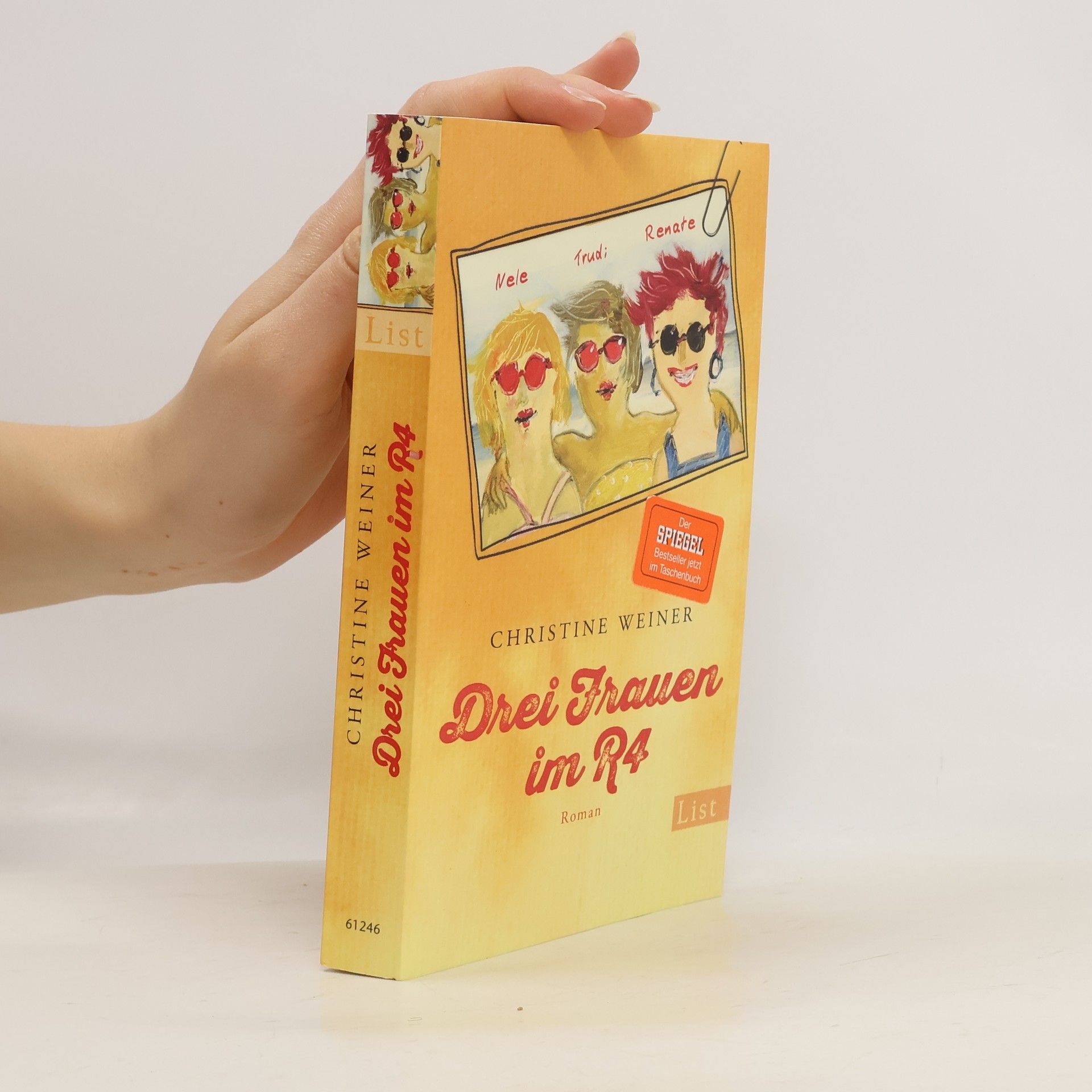 Christine Weiner Drei Frauen im R4