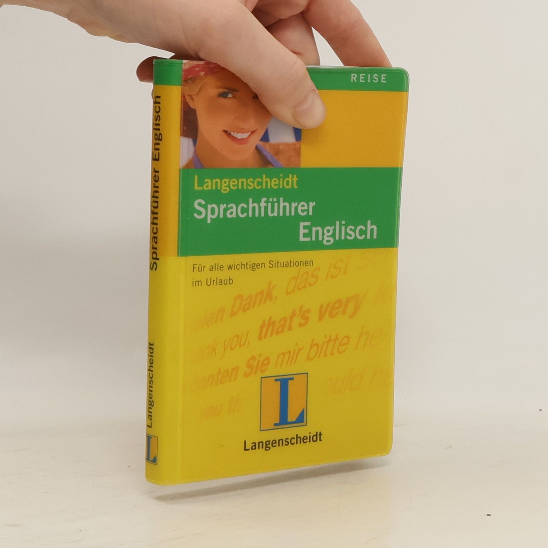 Charlotte Collins Langenscheidt Sprachführer Englisch