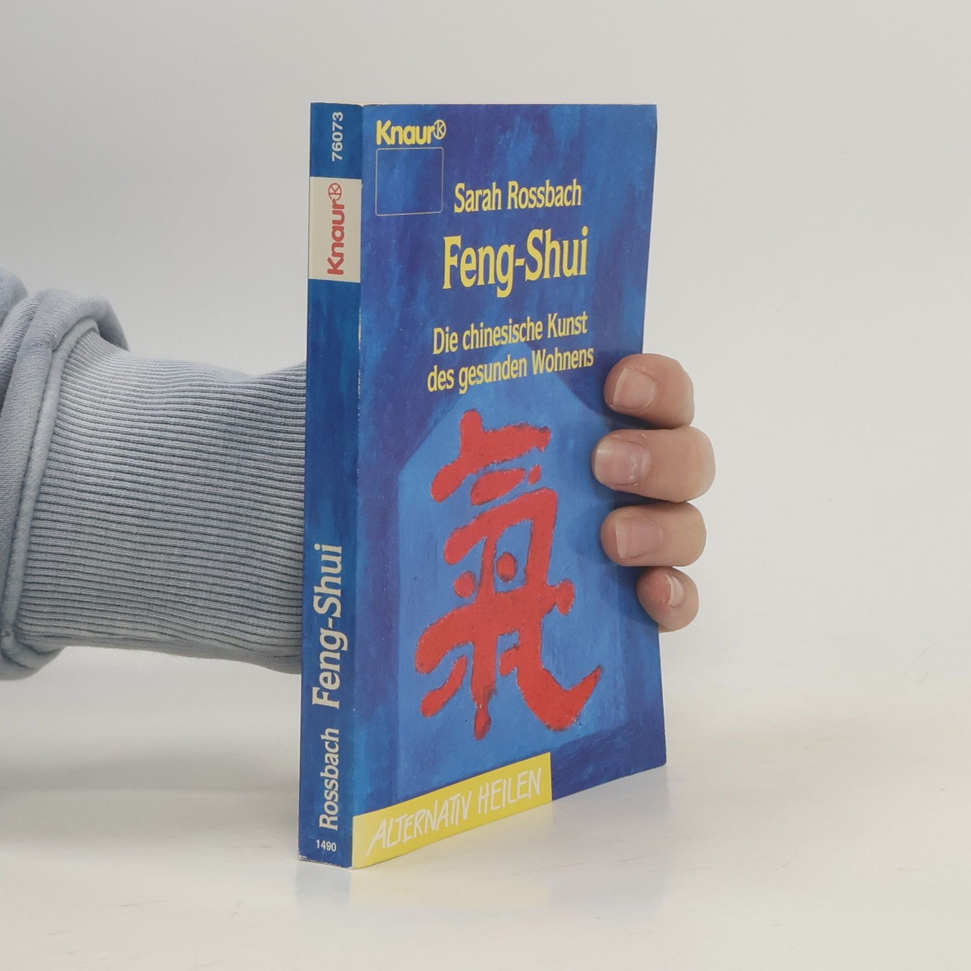 Sarah Rossbach Feng-shui