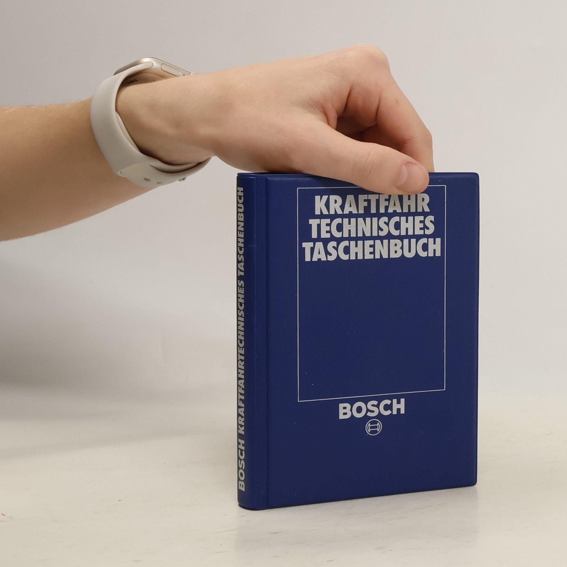 Autorenkollektiv Kraftsfahr technisches Taschenbuch