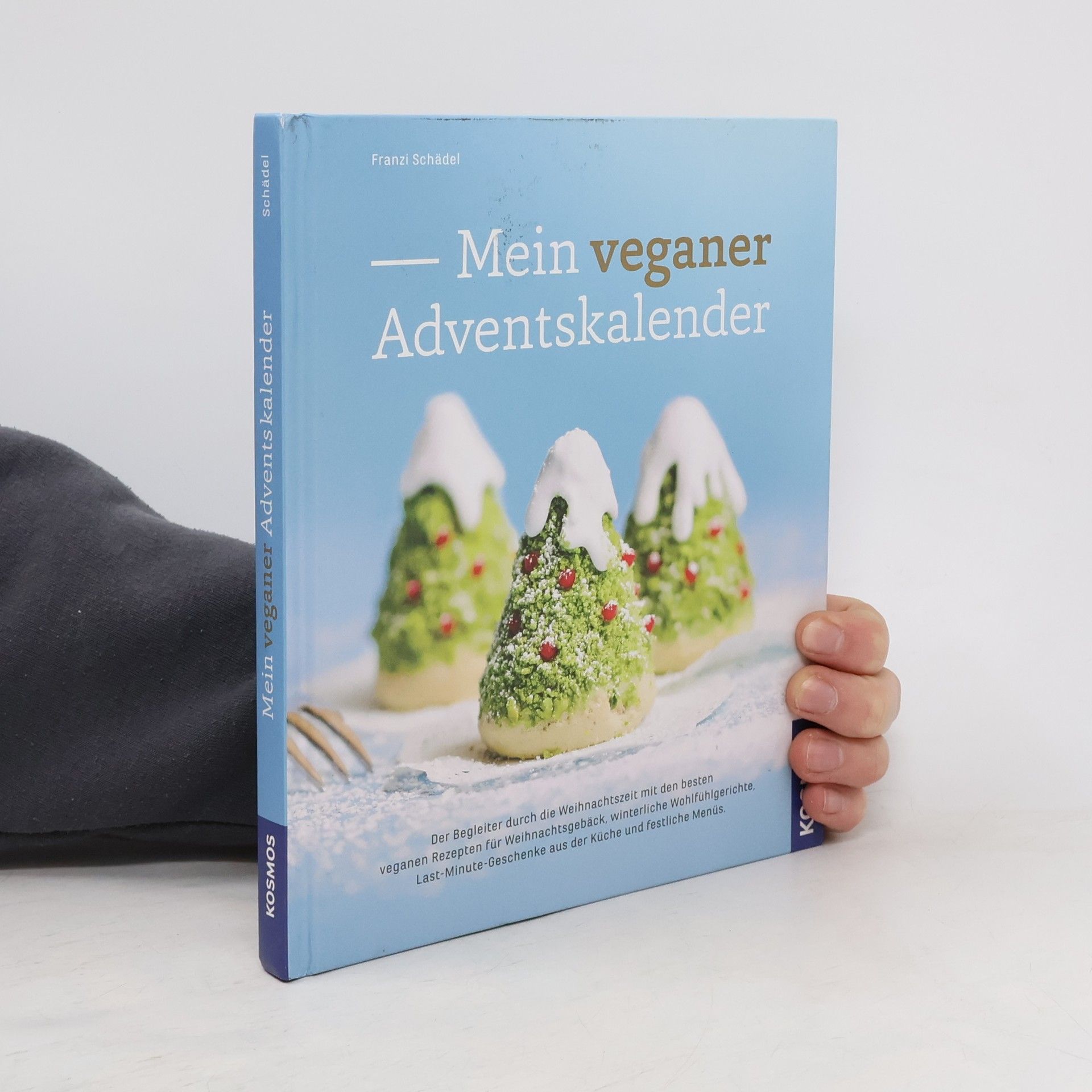 Franziska Schädel Mein veganer Adventskalender
