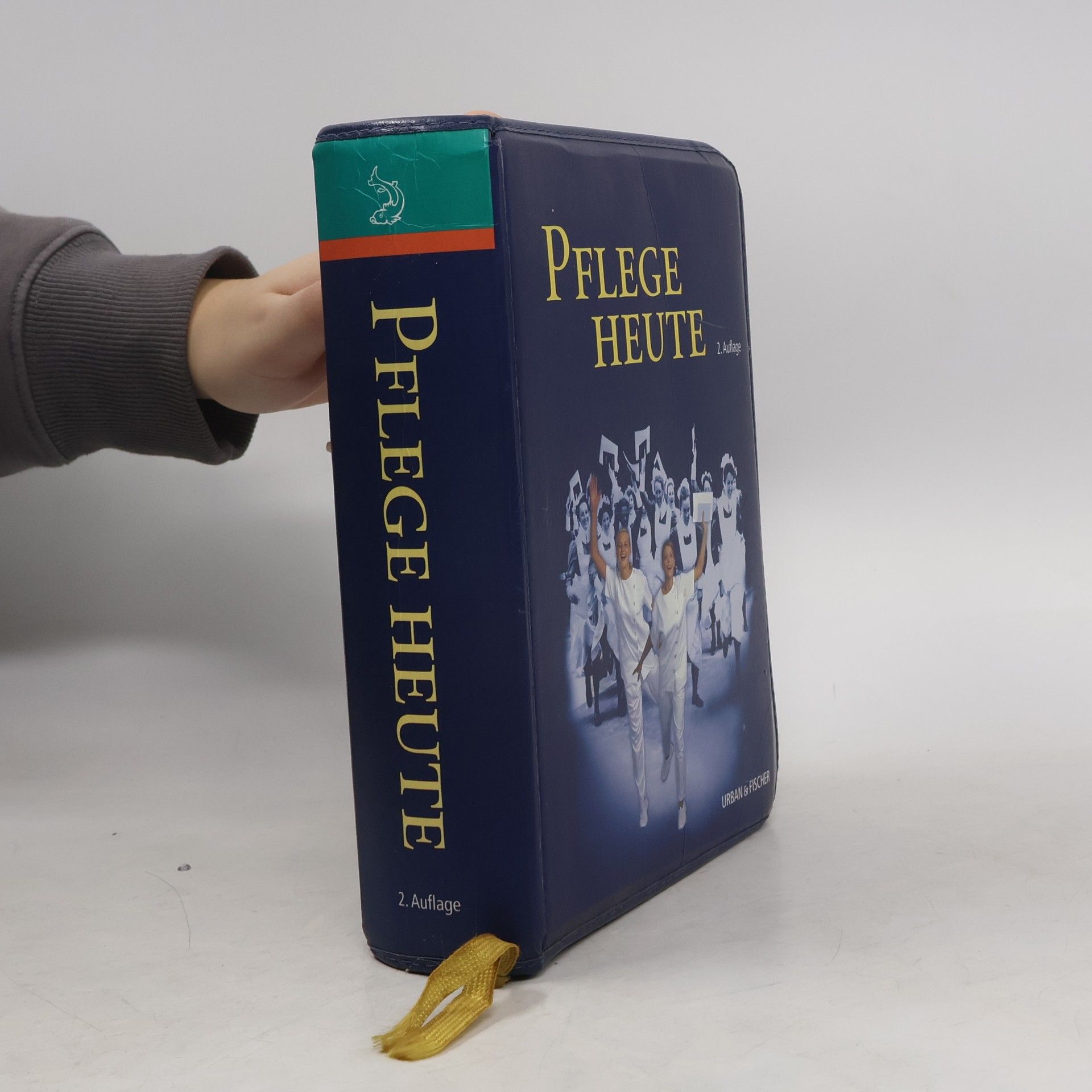 Angelika Zegelin Pflege heute