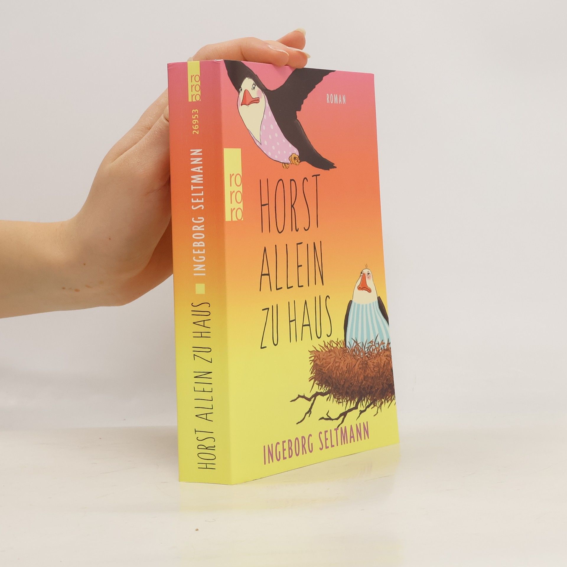 Horst allein zu Haus