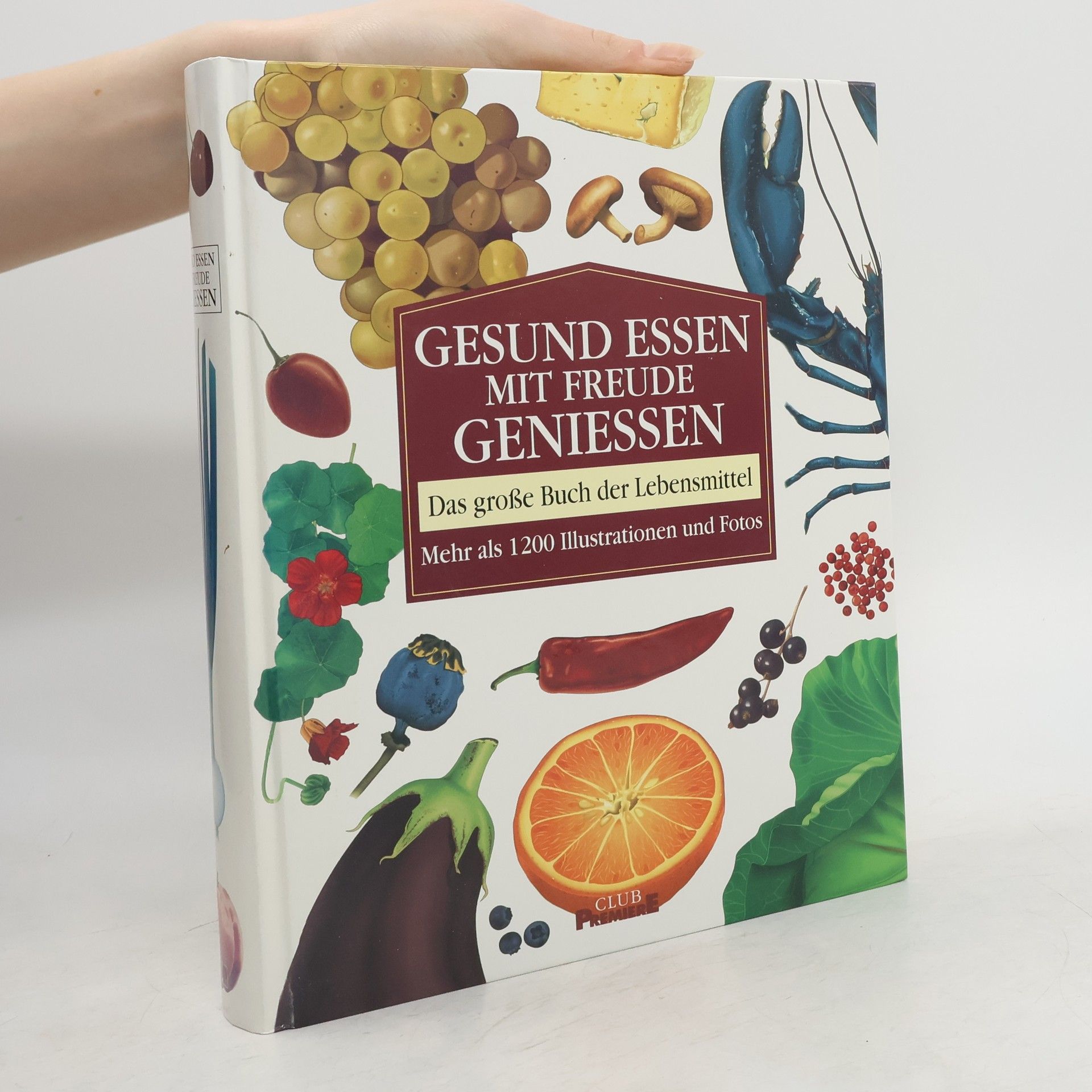 kolektiv Gesund essen mit freude geniessen