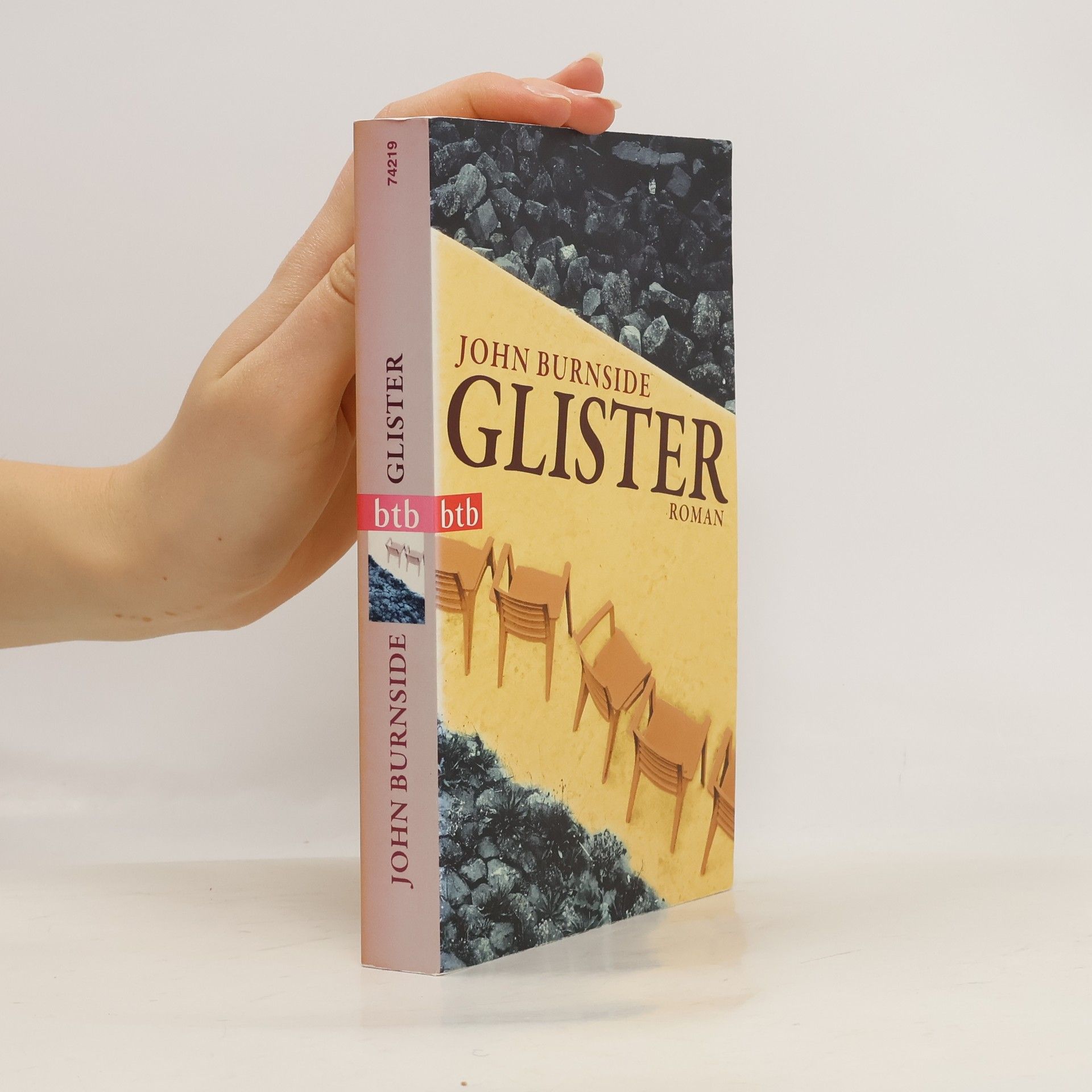 John Burnside Glister