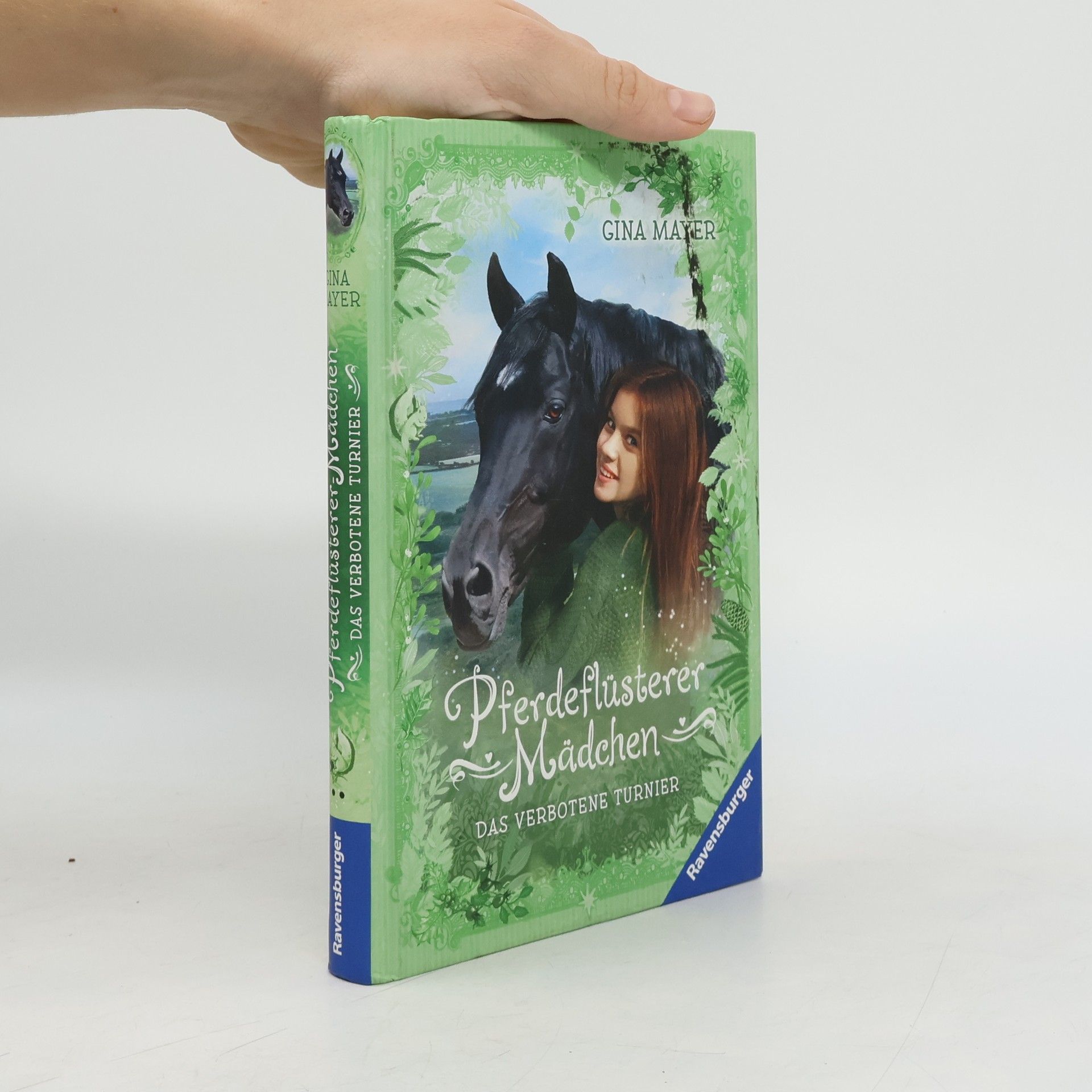 Gina Mayer Das verbotene Turnier