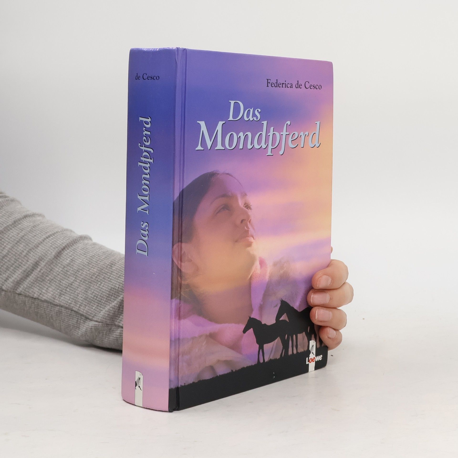 Federica de Cesco Das Mondpferd