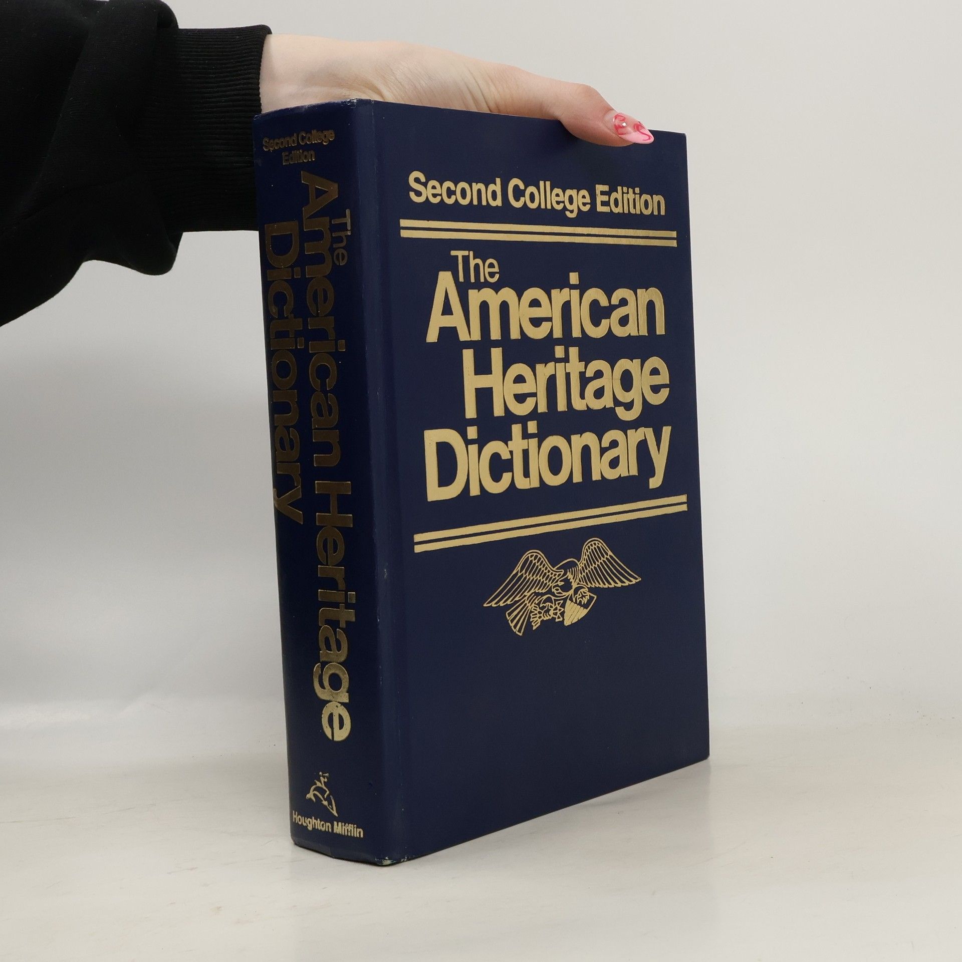 Kolektiv autorů The American Heritage Dictionary. Second College Edition