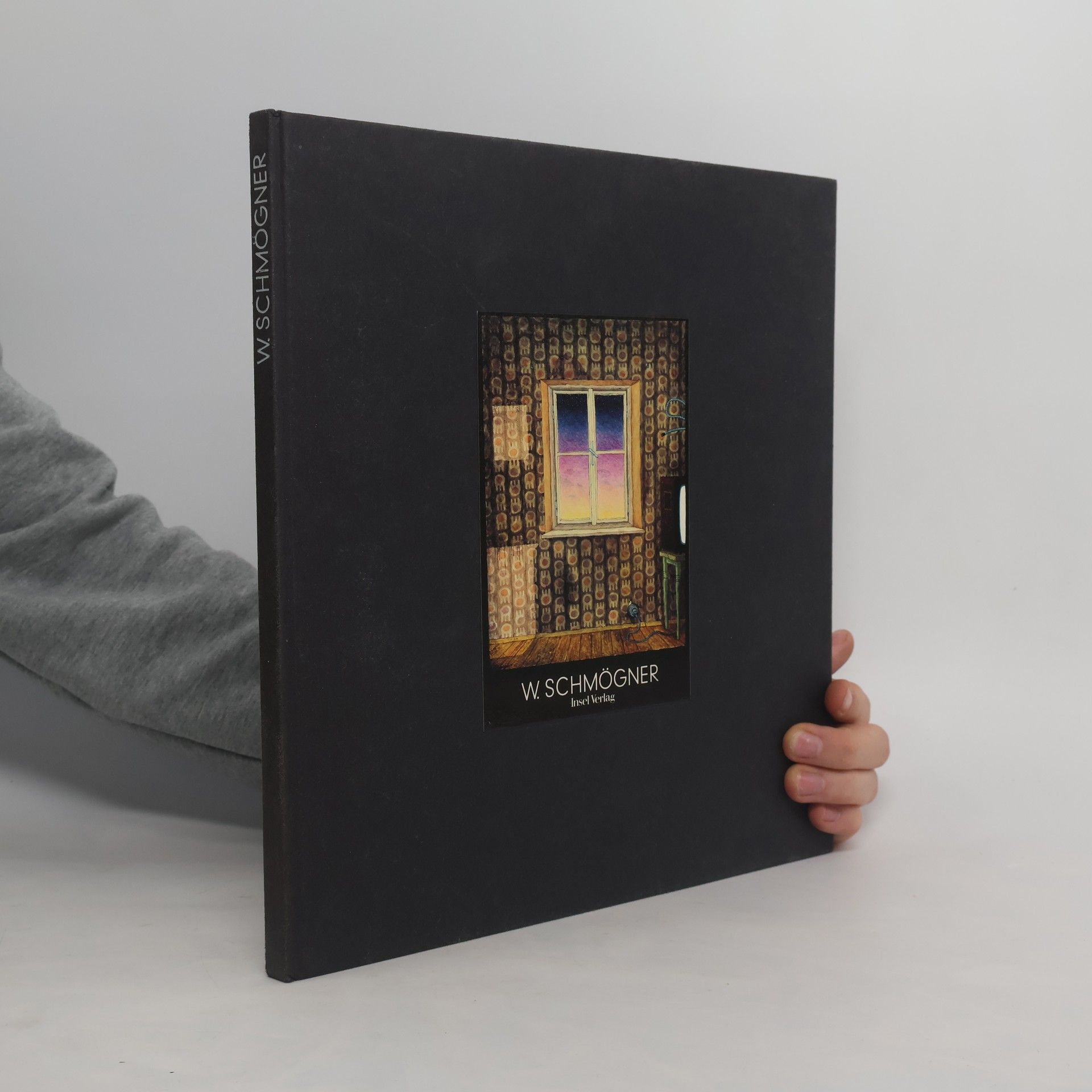 Walter Schmögner W. Schmögner