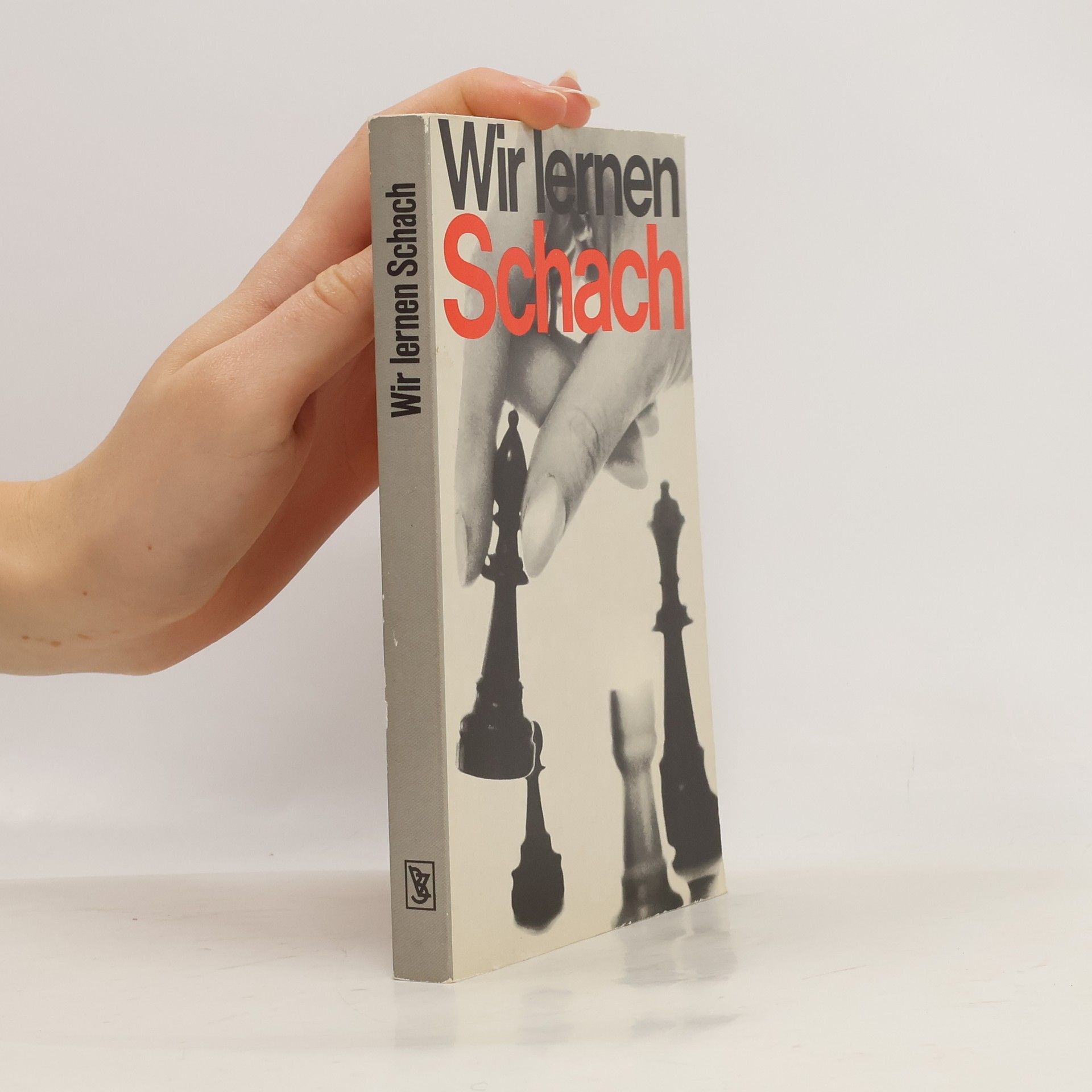Wir lernen Schach