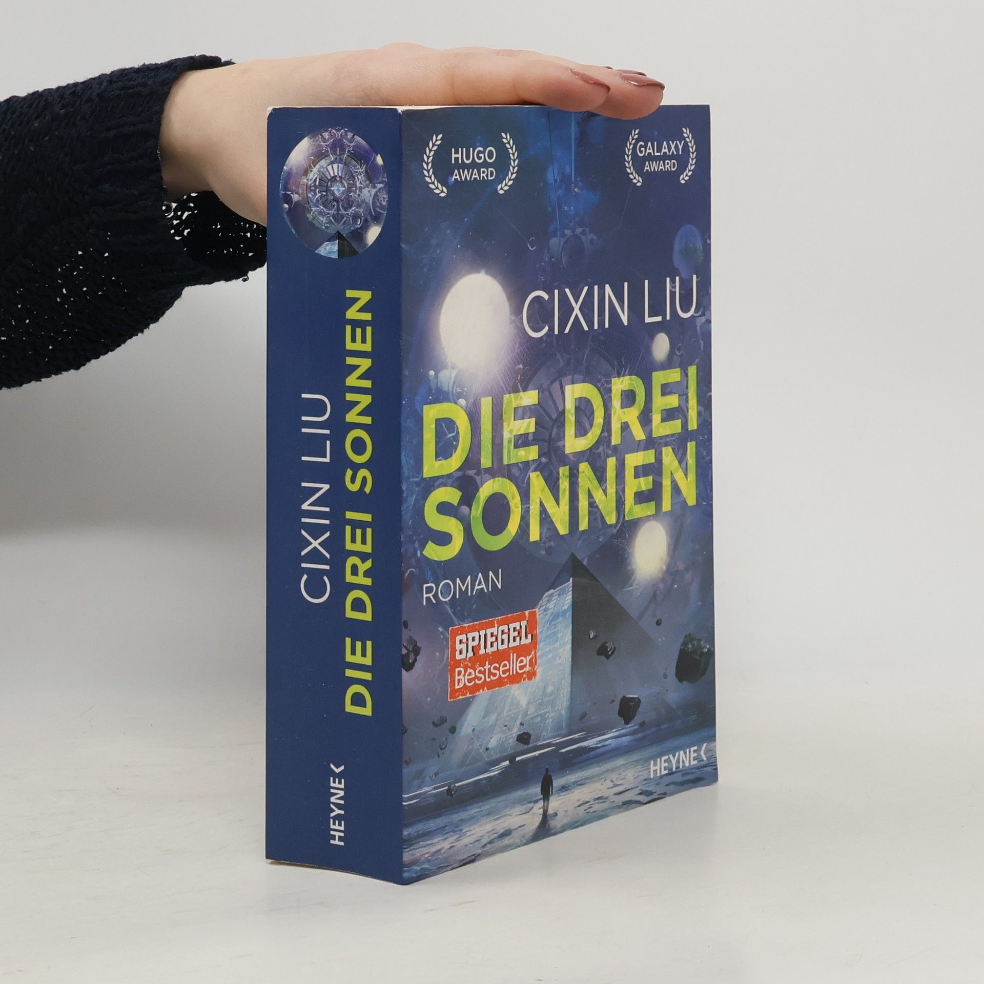 Liou Cch’-sin Die Drei Sonnen