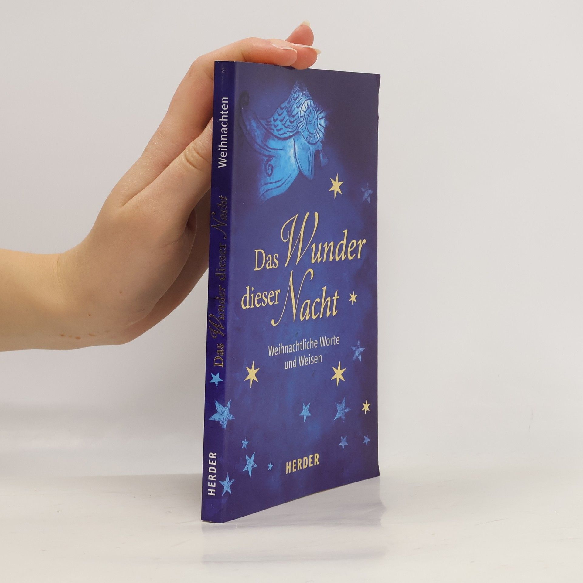 Ulrich Sander Das Wunder dieser Nacht