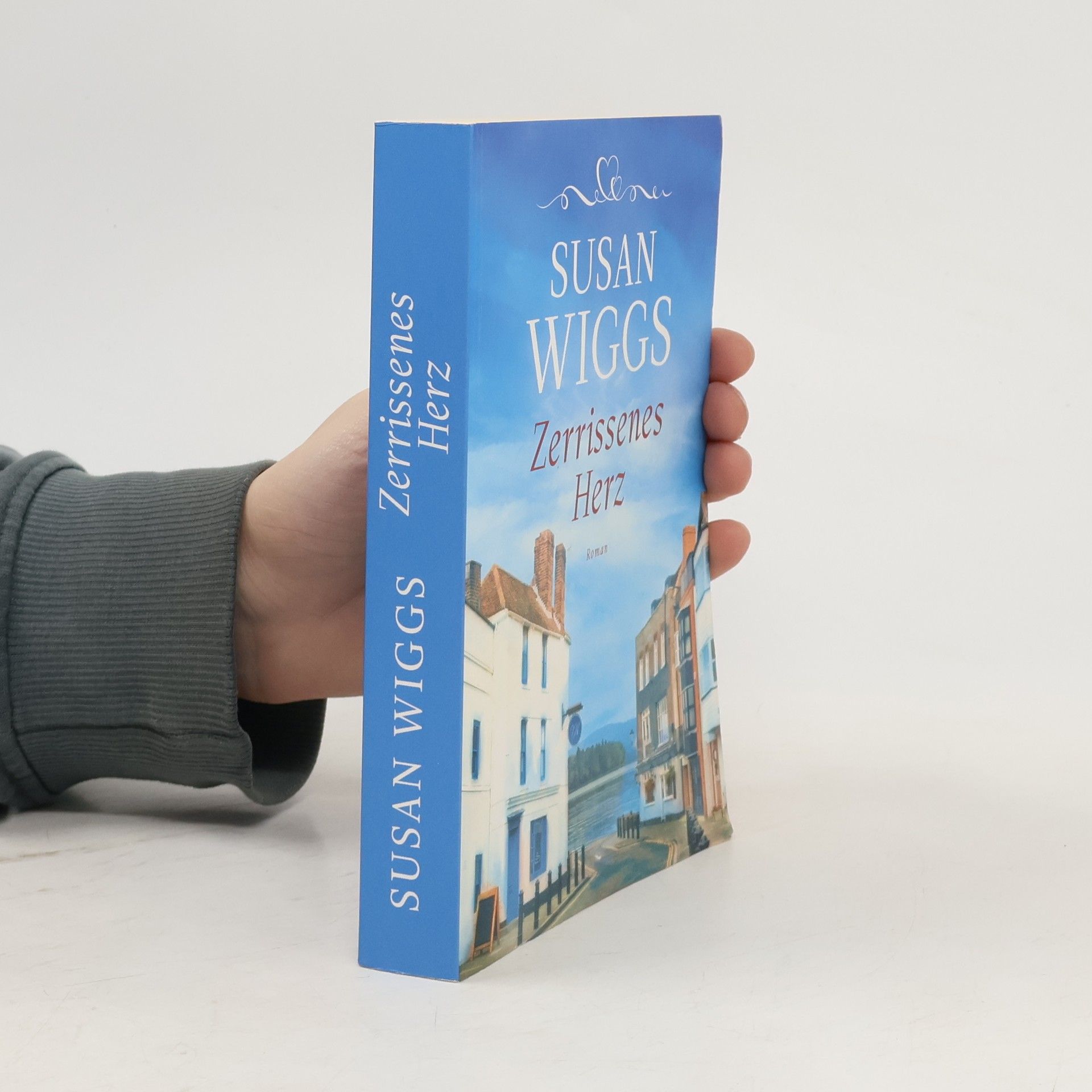 Susan Wiggs Zerrissenes Herz