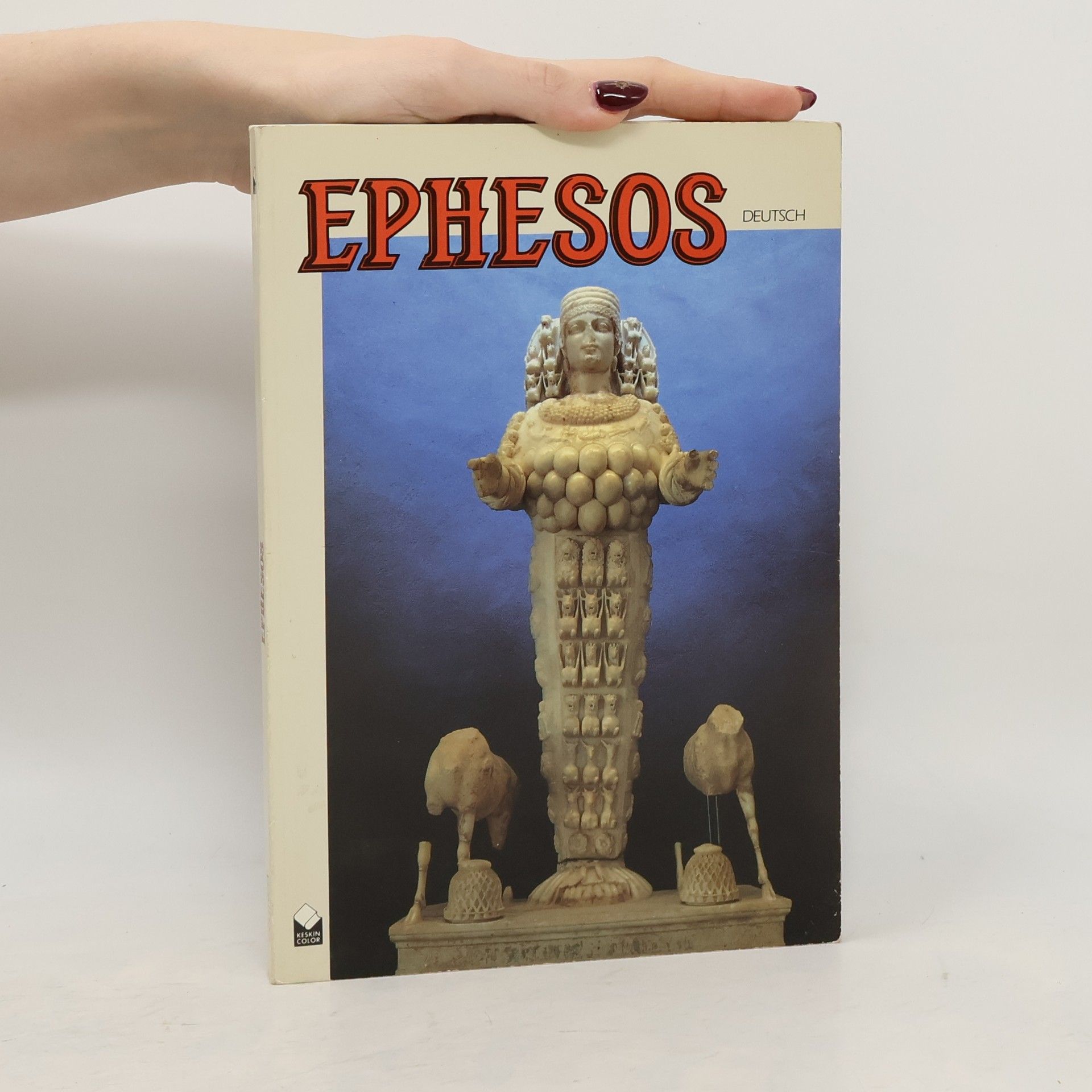 Öcal Özeren Ephesos