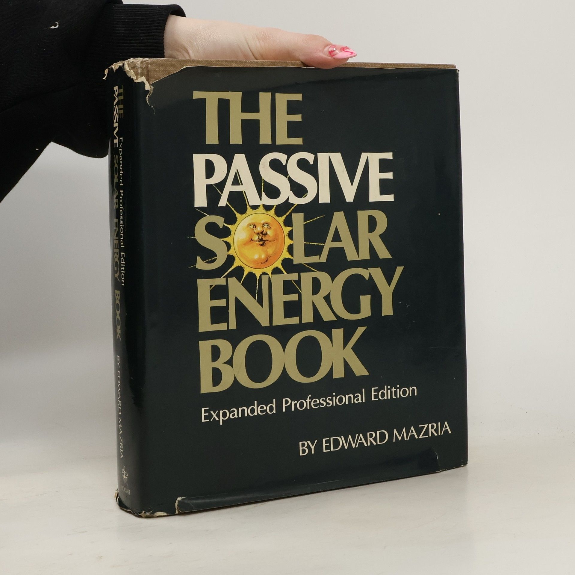 Edward Mazria The Passive Solar Energy Book