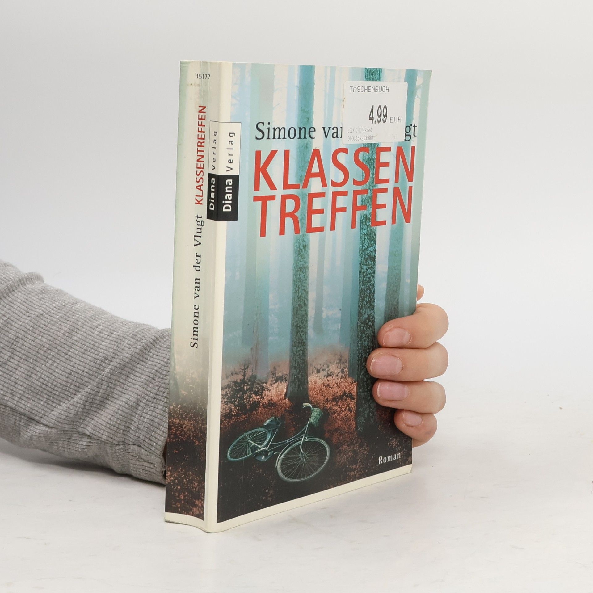 Simone van der Vlugt Klassentreffen