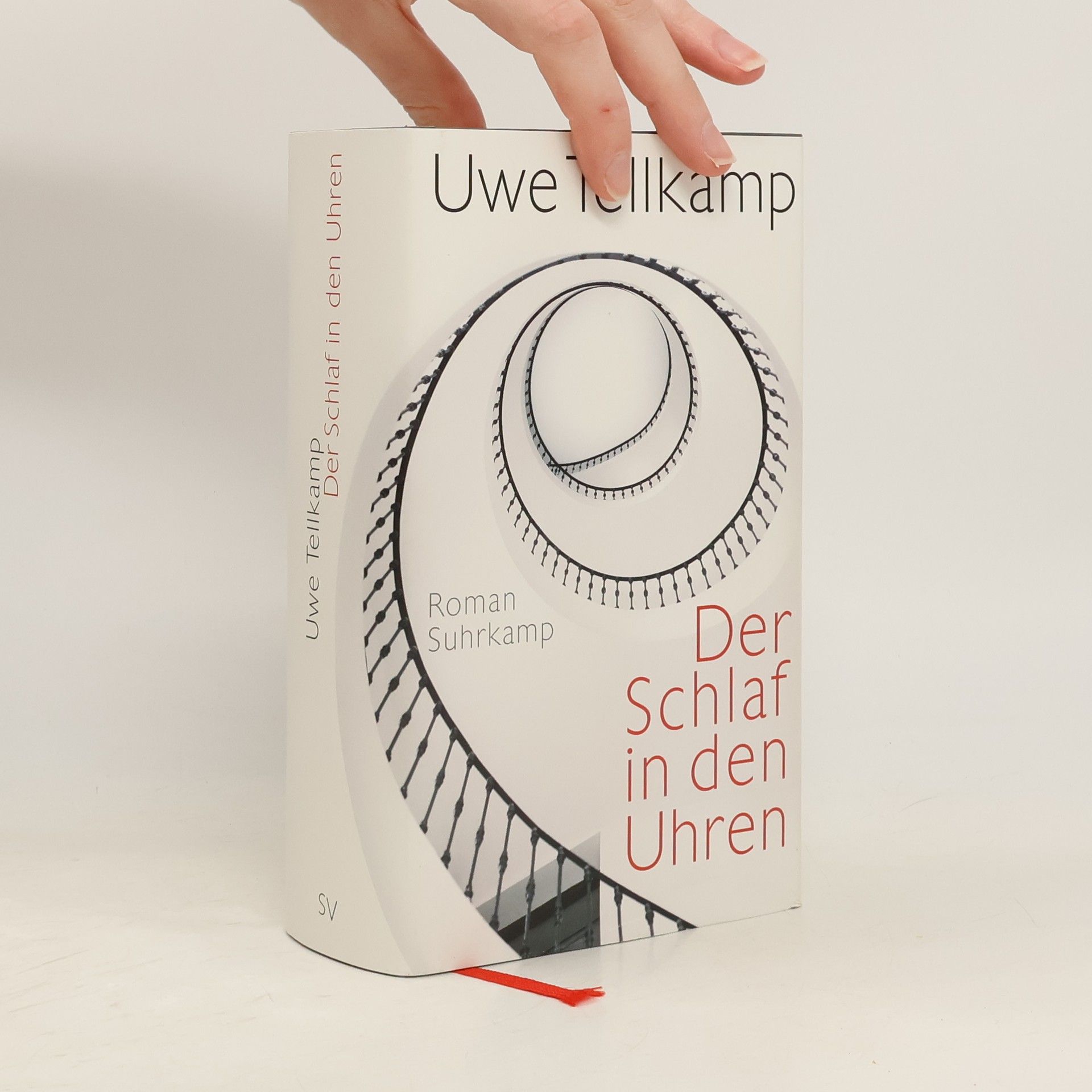 Der Schlaf in den Uhren