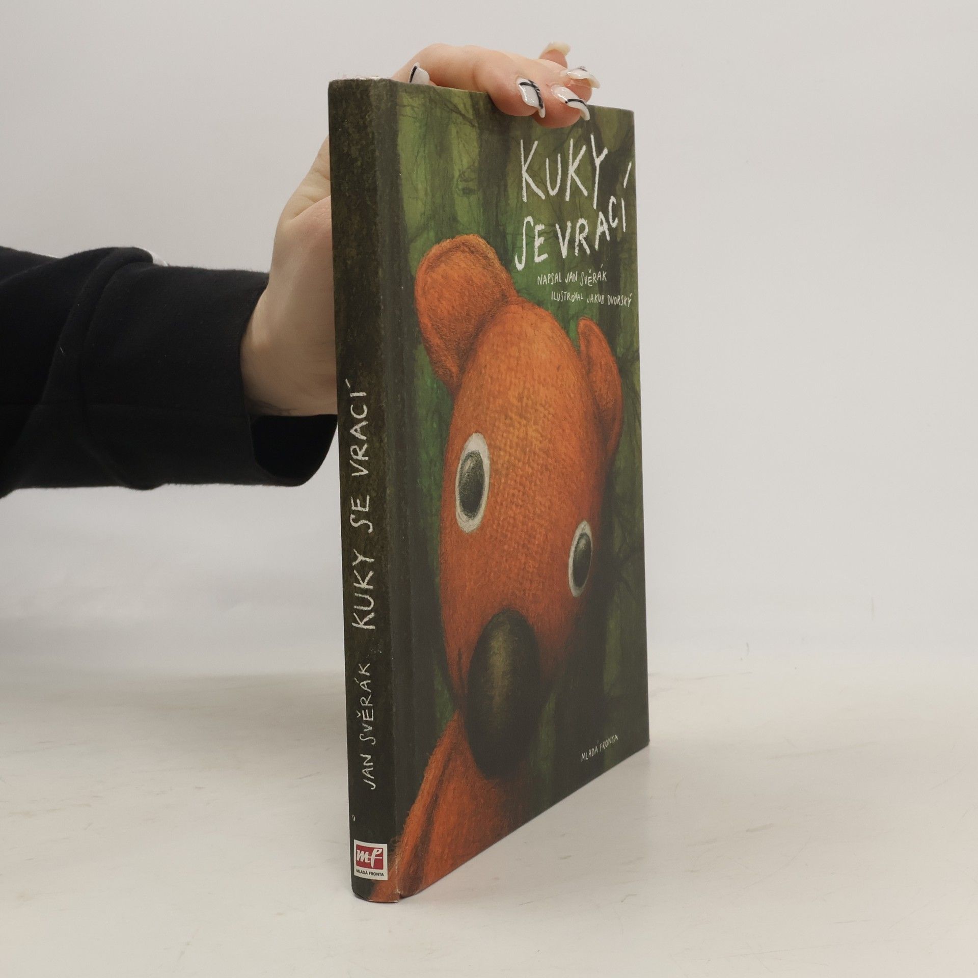 Jan Svěrák Kuky se vrací