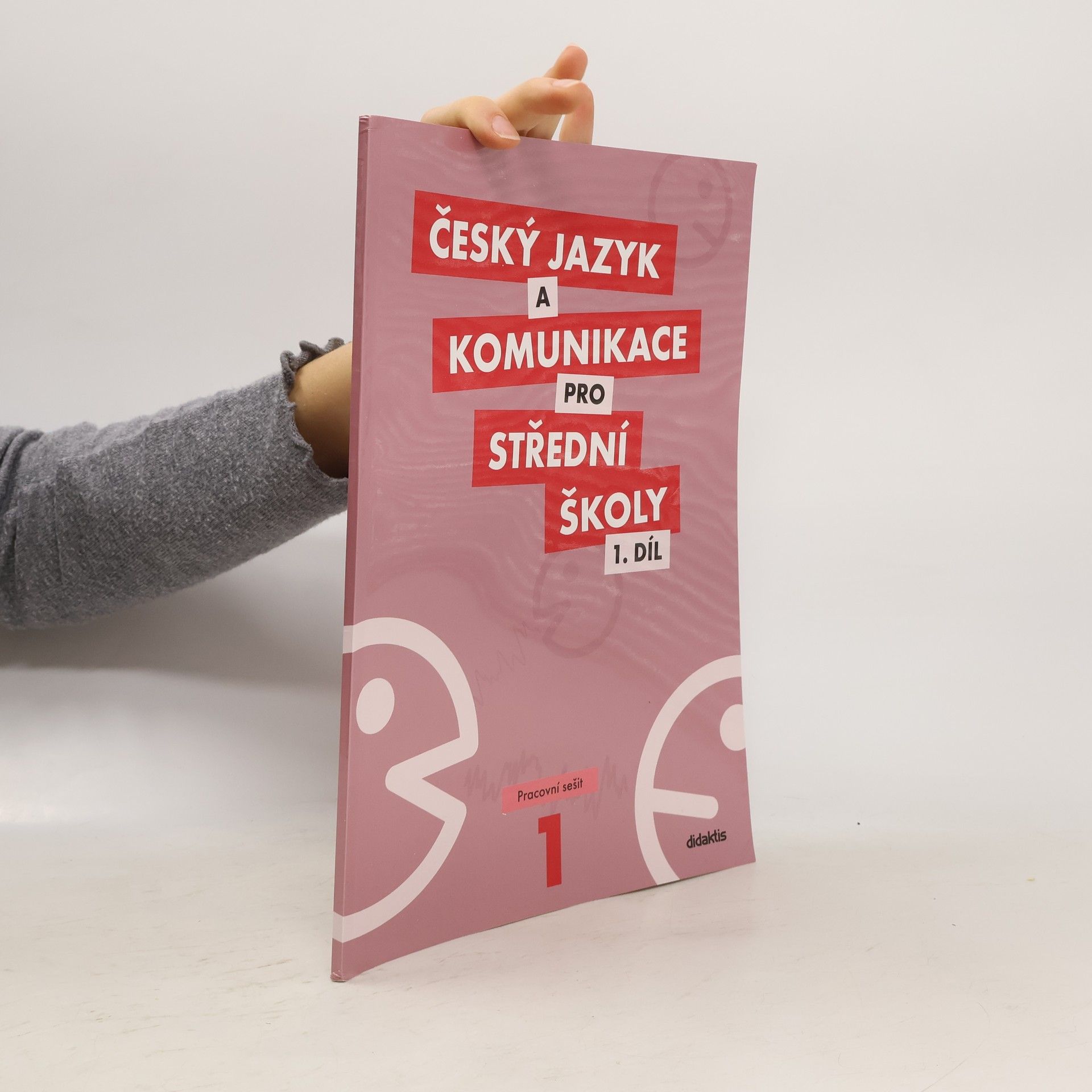 Kolektiv autorů Český jazyk a komunikace pro střední školy. 1. díl, Pracovní sešit