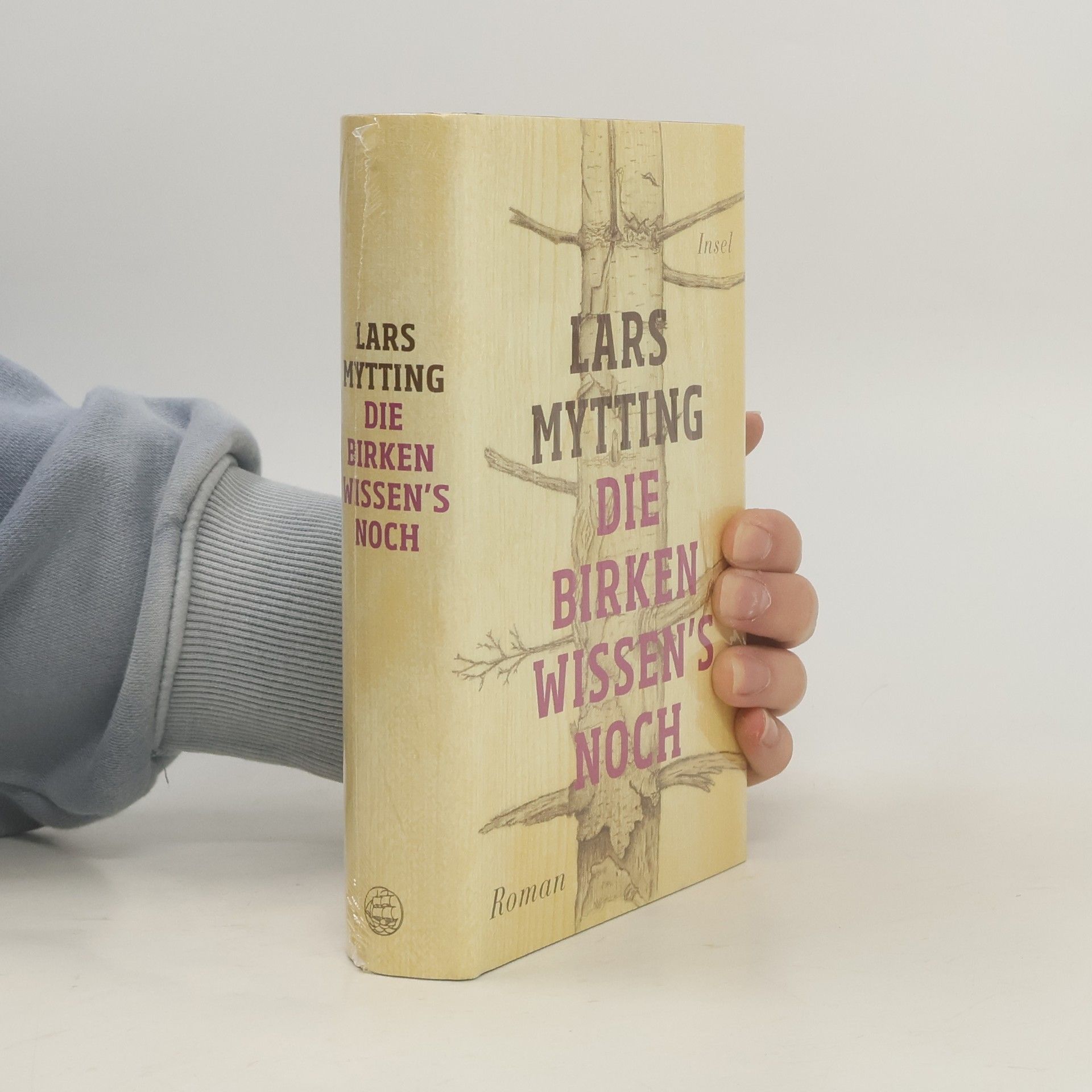 Lars Mytting Die Birken wissen's noch