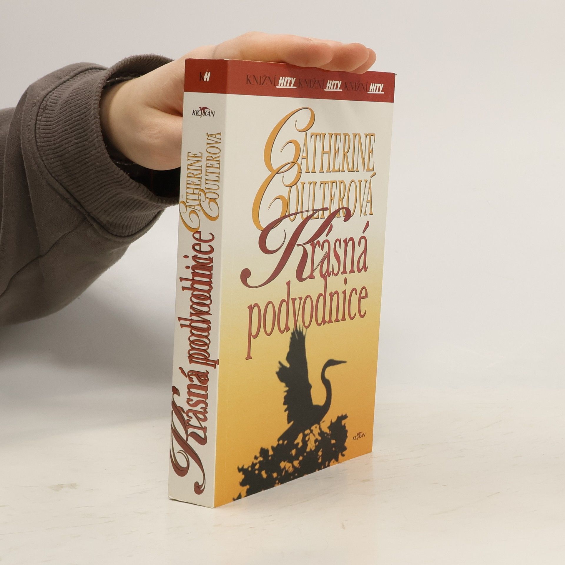 Catherine Coulter Krásná podvodnice