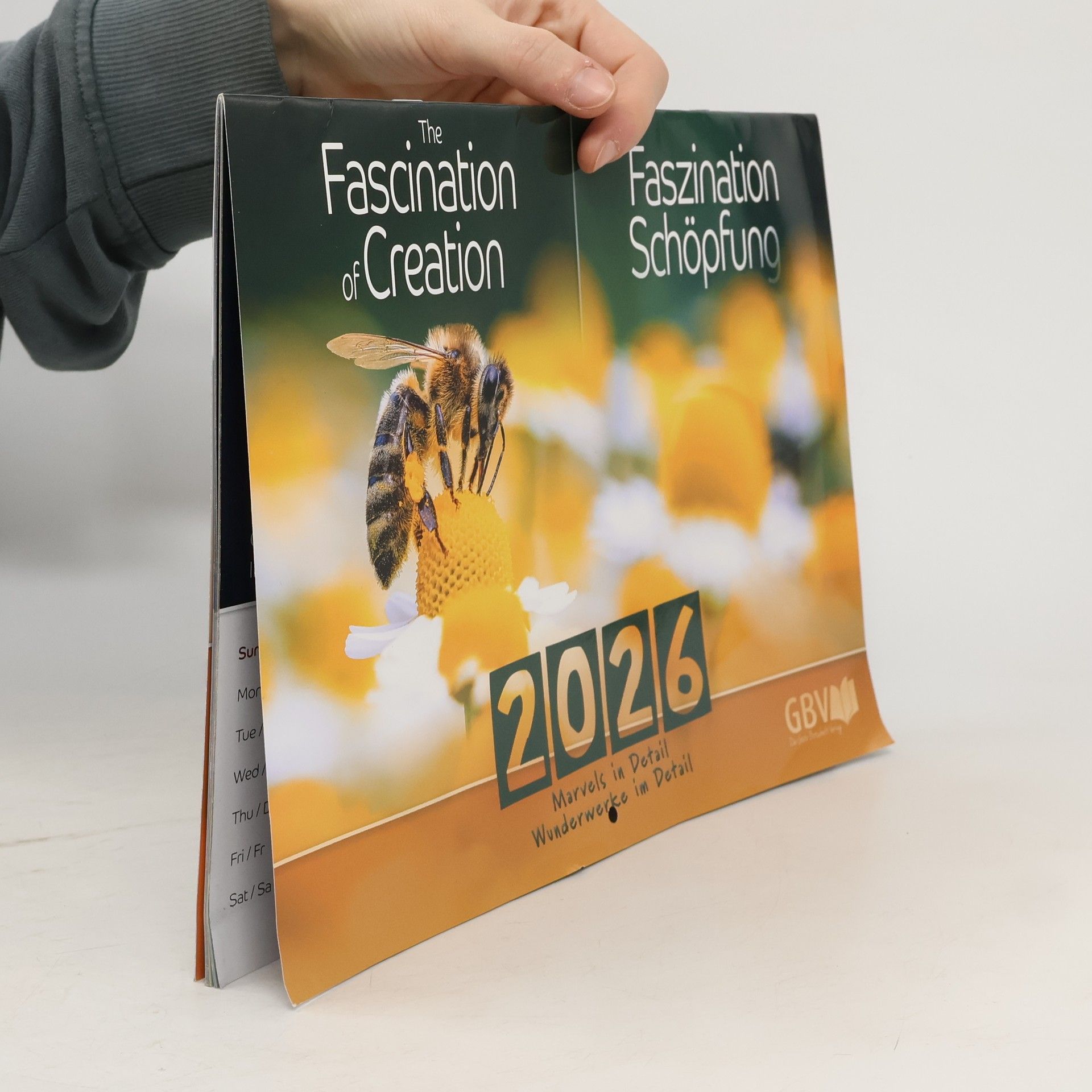 Kolektív autorov aszination Schöpfung 2026. The Fascination of Creation 2026