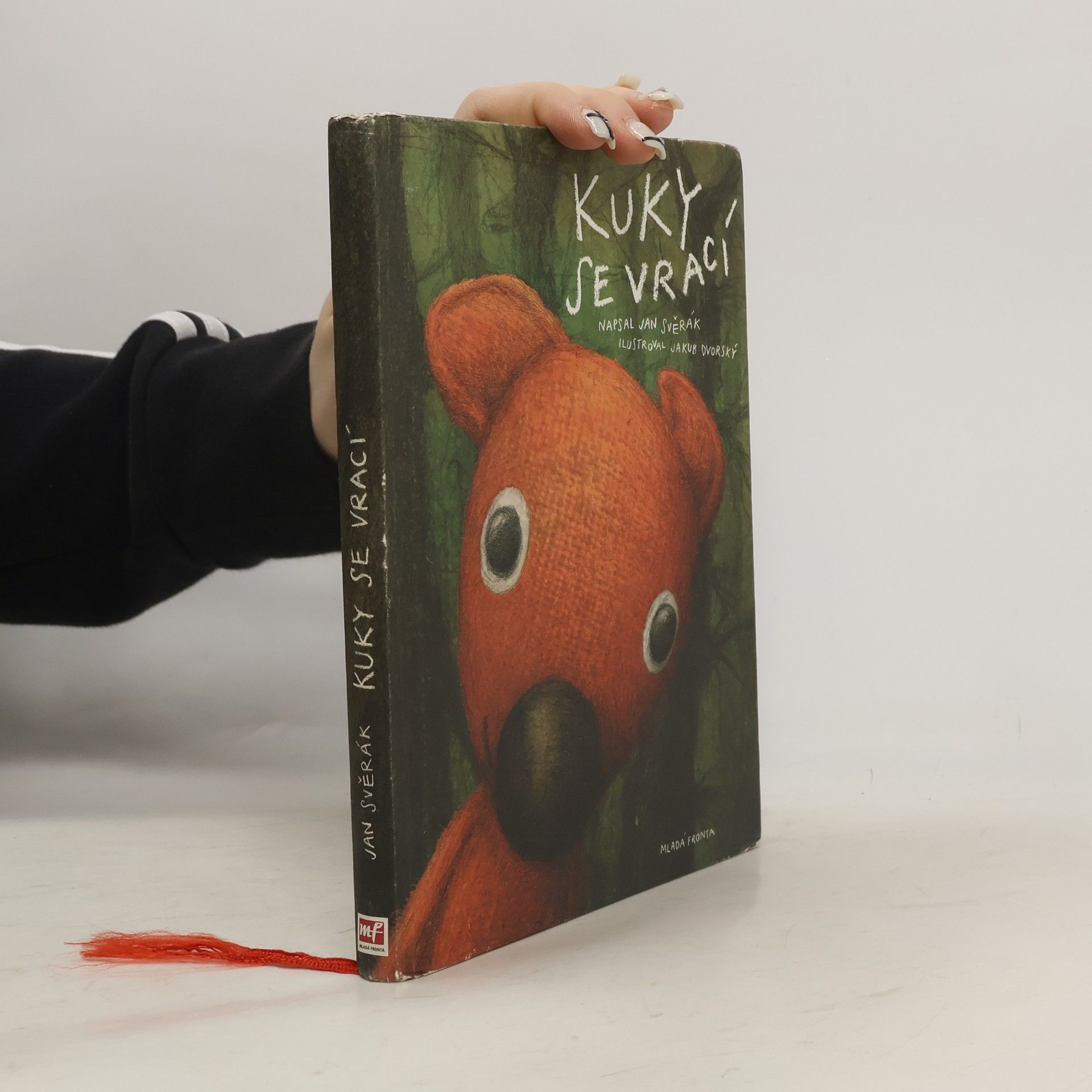 Jan Svěrák Kuky se vrací