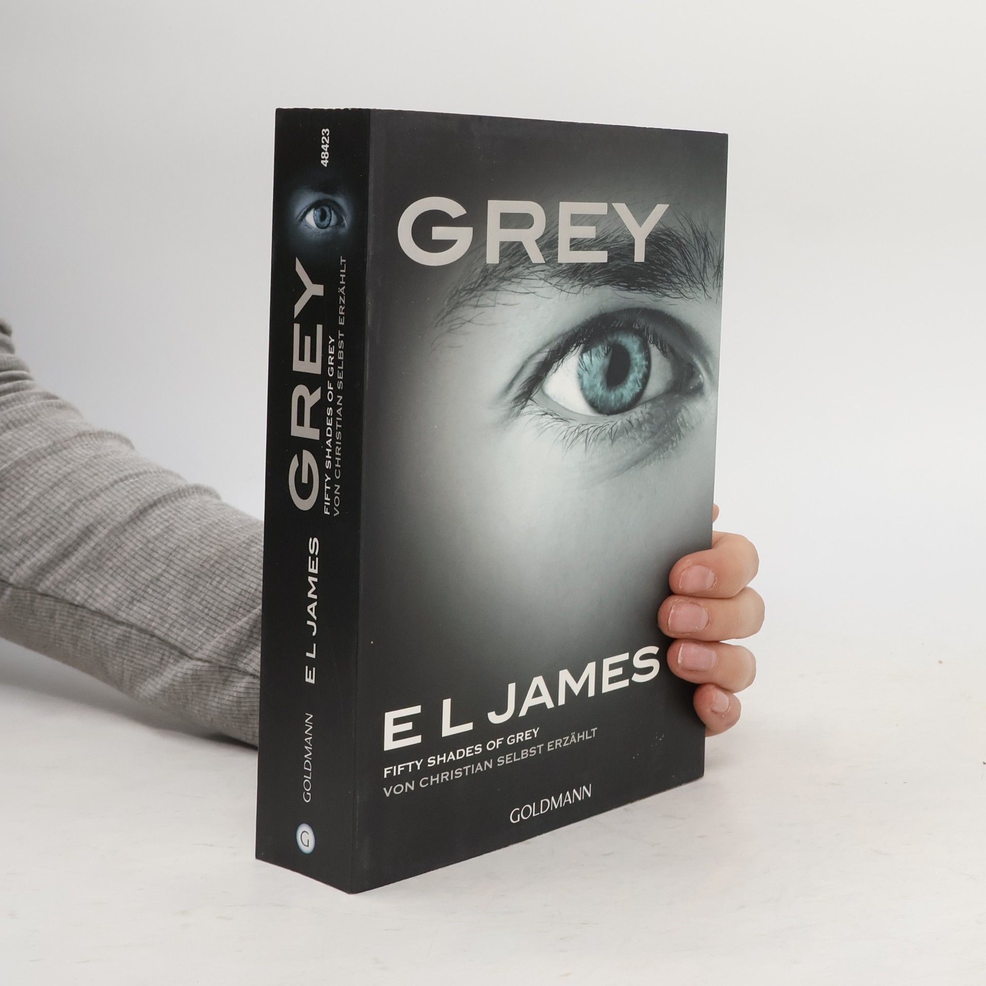 E. L. James Grey