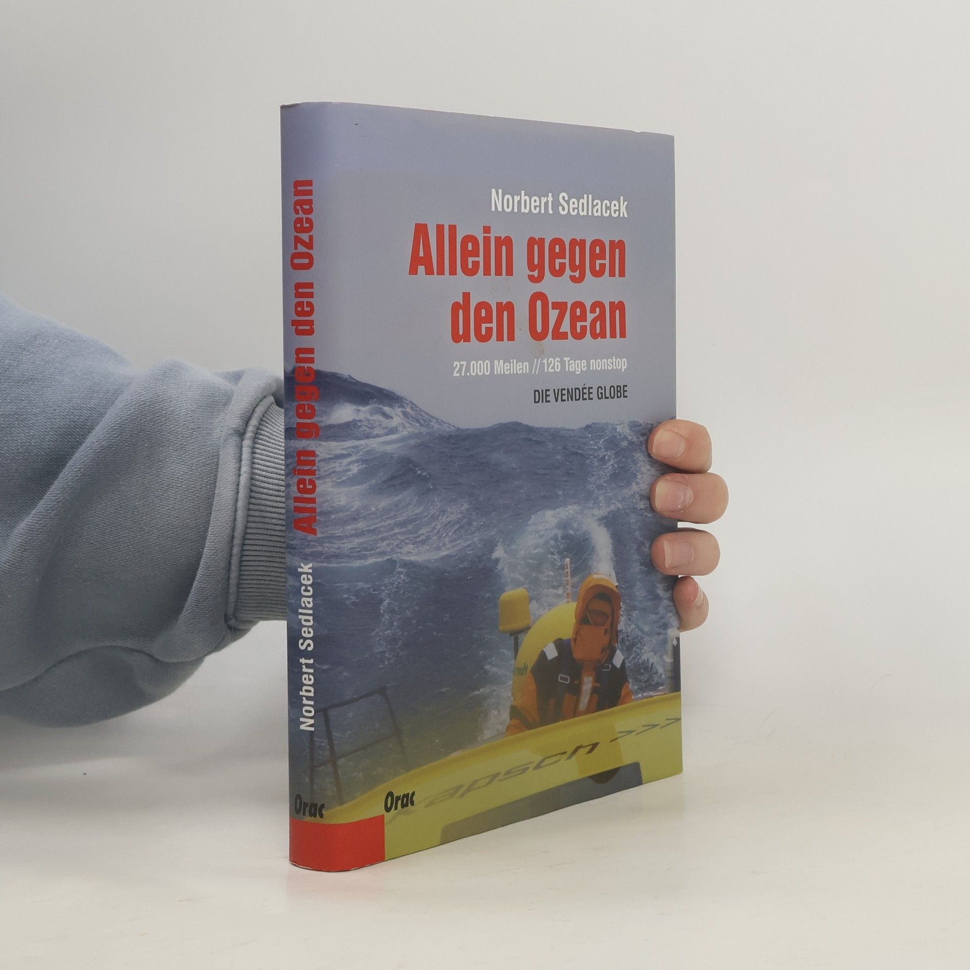 Allein gegen den Ozean