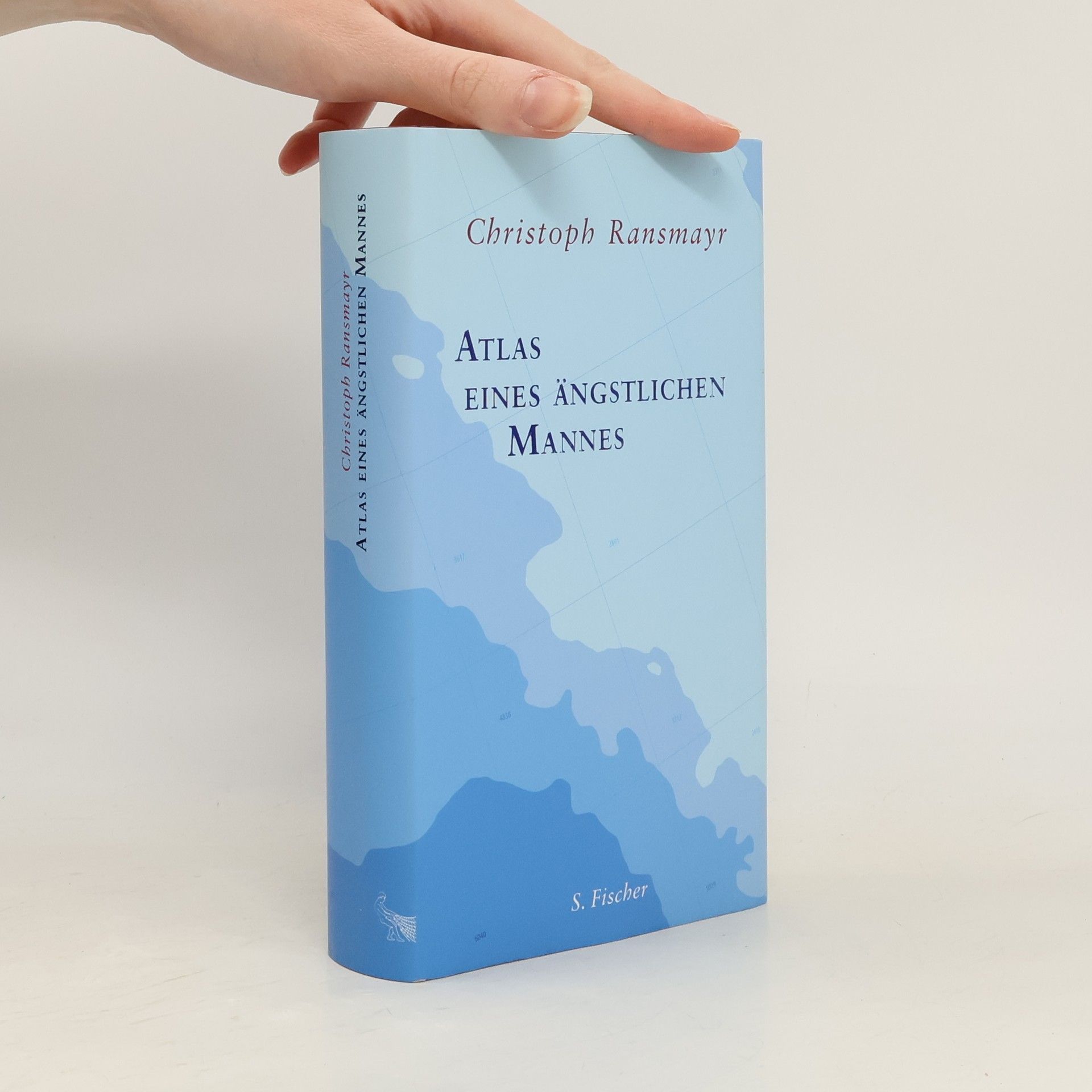 Christoph Ransmayr Atlas eines ängstlichen Mannes