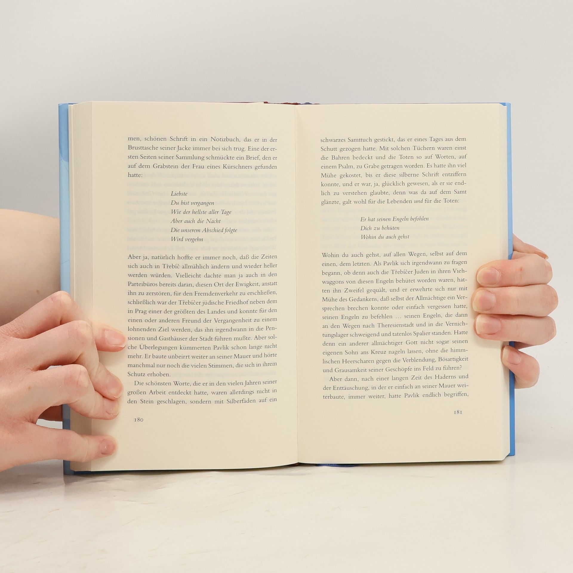Christoph Ransmayr Atlas eines ängstlichen Mannes