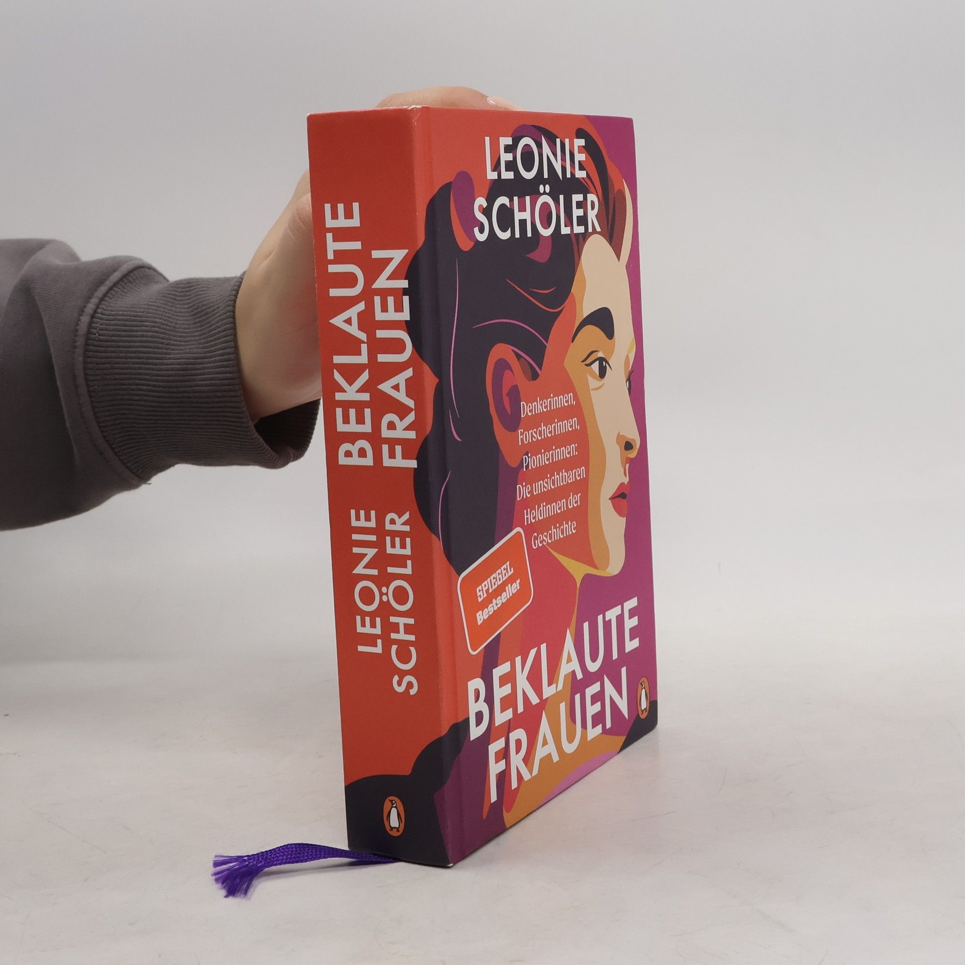 Leonie Schöler Beklaute Frauen