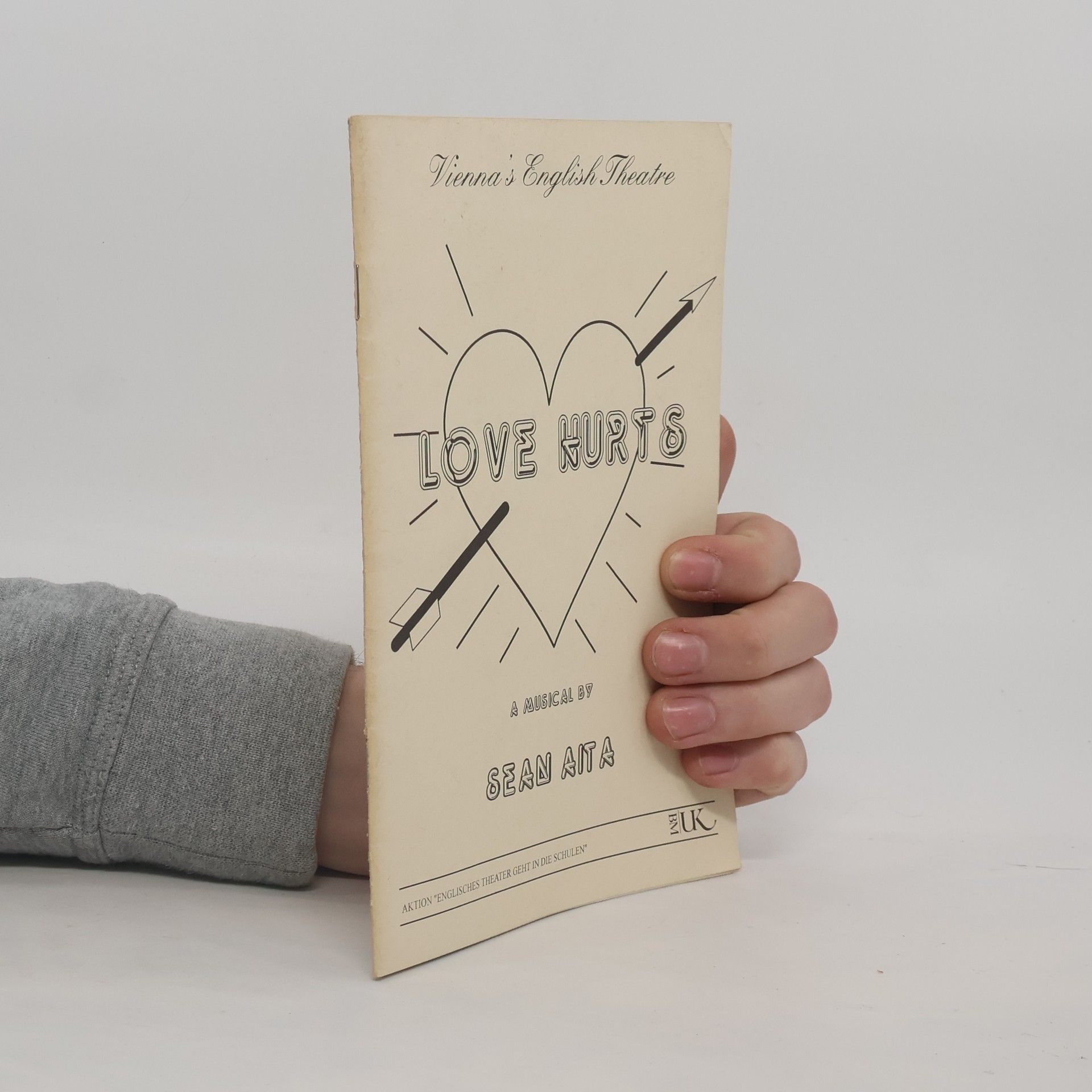 Sean Aita Love Hurts