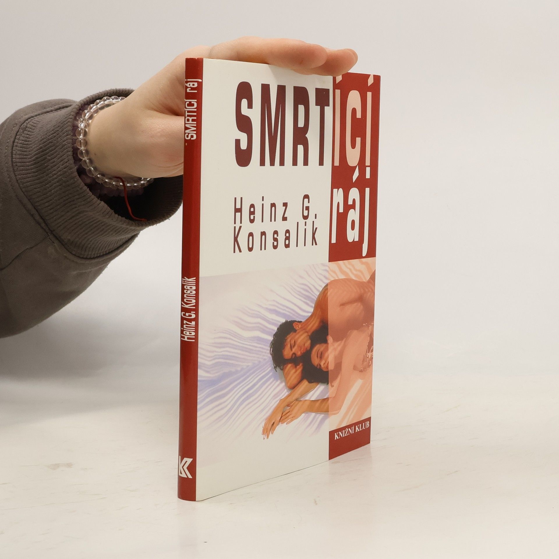 Heinz G. Konsalik Smrtící ráj