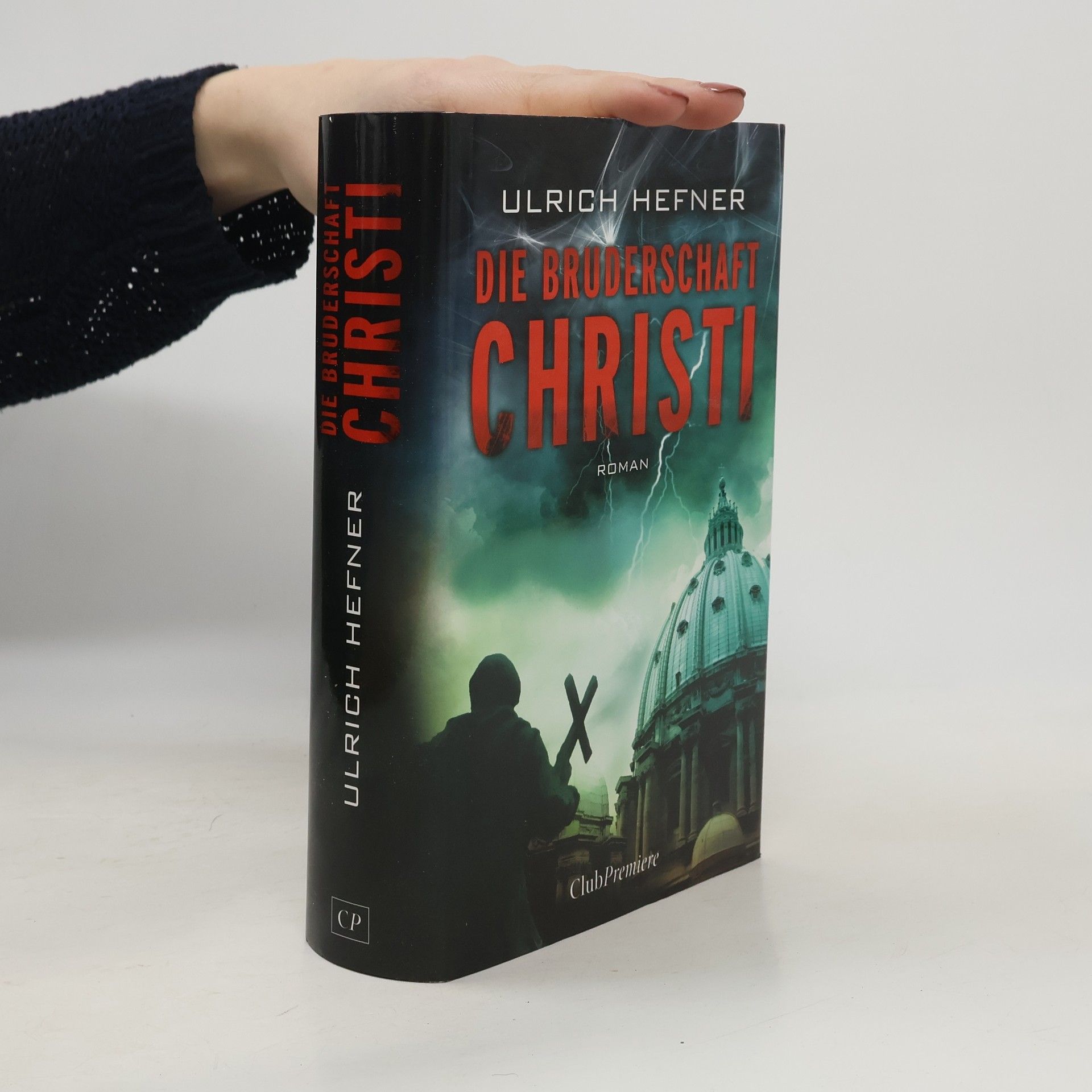 Ulrich Hefner Die Bruderschaft Christi
