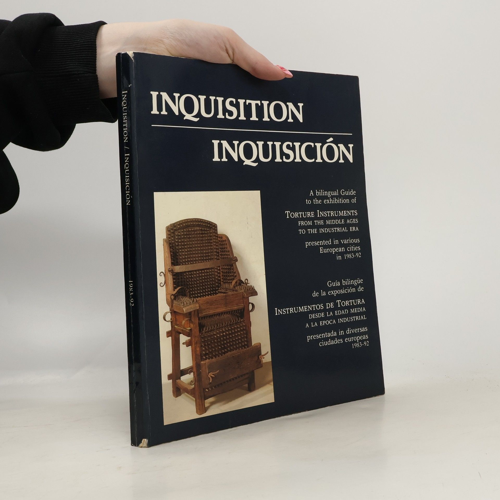 Robert Held Inquisition. Inquisición