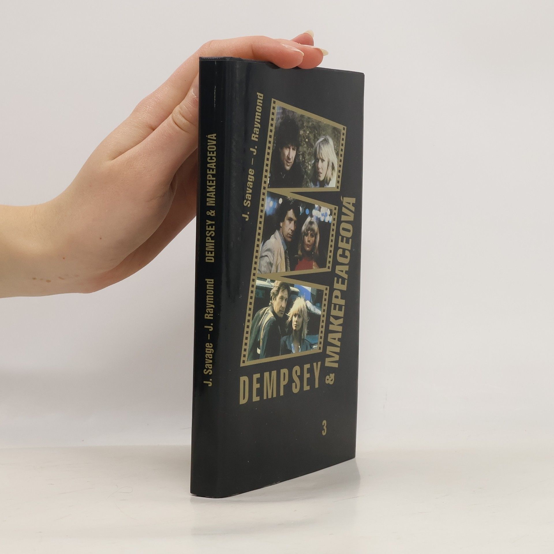 John Raymond Dempsey & Makepeaceová, 3. díl