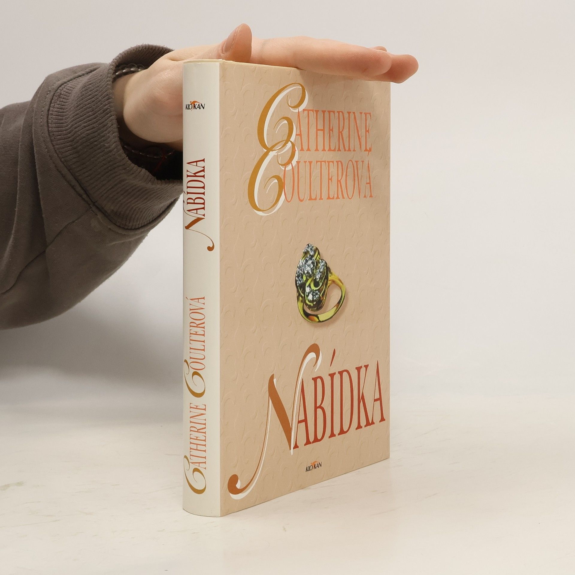 Catherine Coulter Nabídka