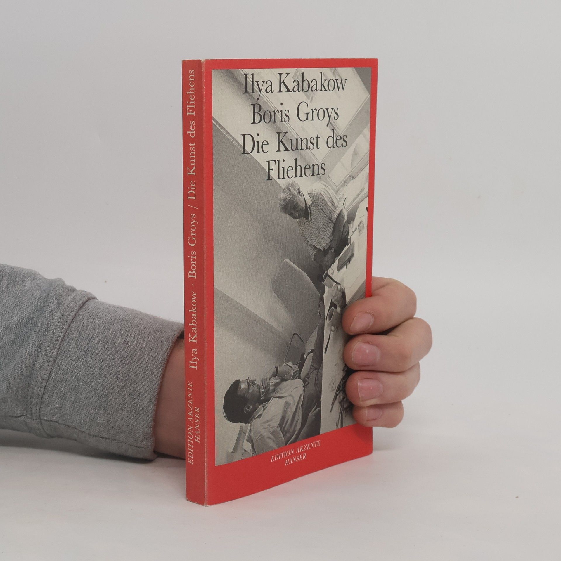 Ilya Kabakov Die Kunst des Fliehens
