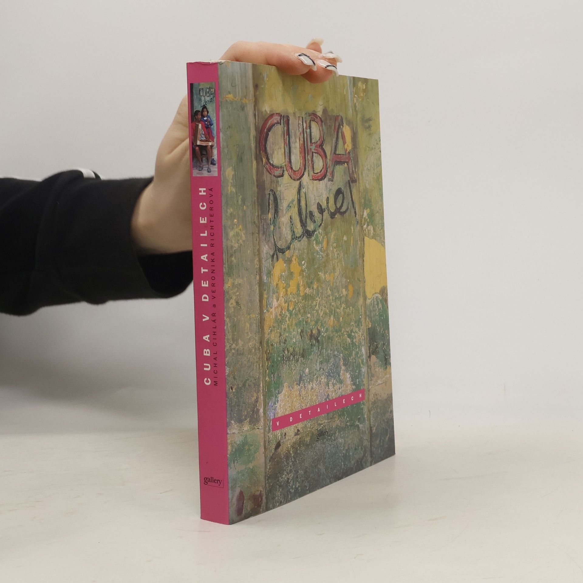 Cuba v detailech