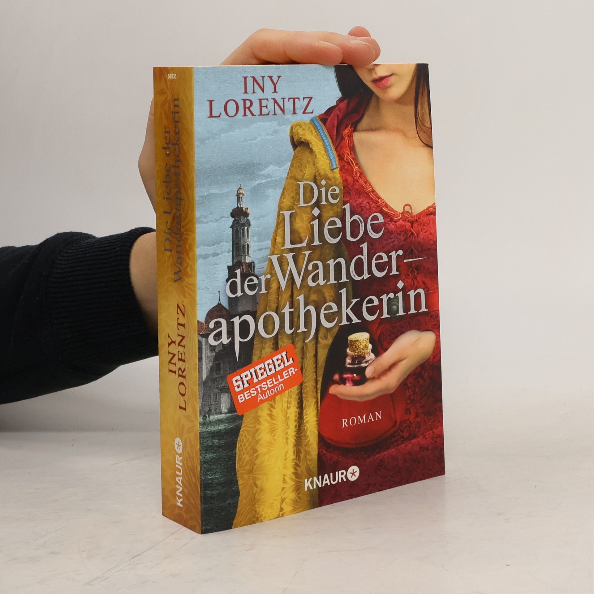 Iny Lorentz Die Liebe der Wanderapothekerin