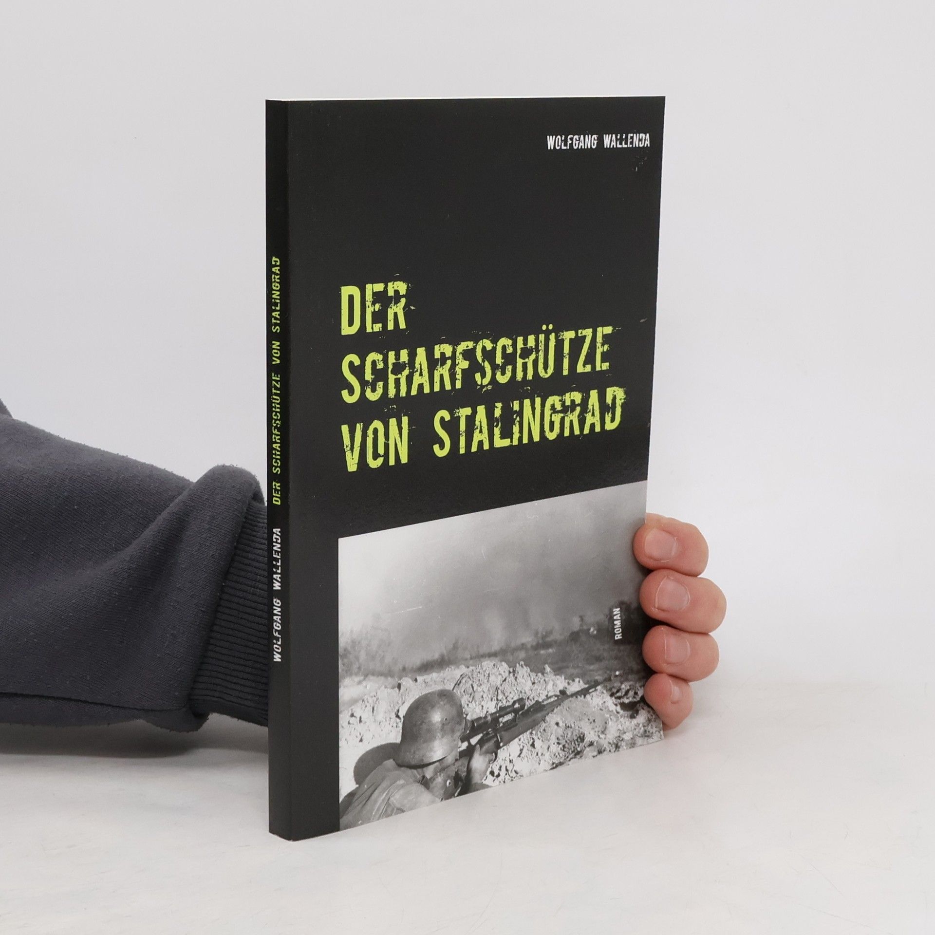 Der Scharfschütze von Stalingrad