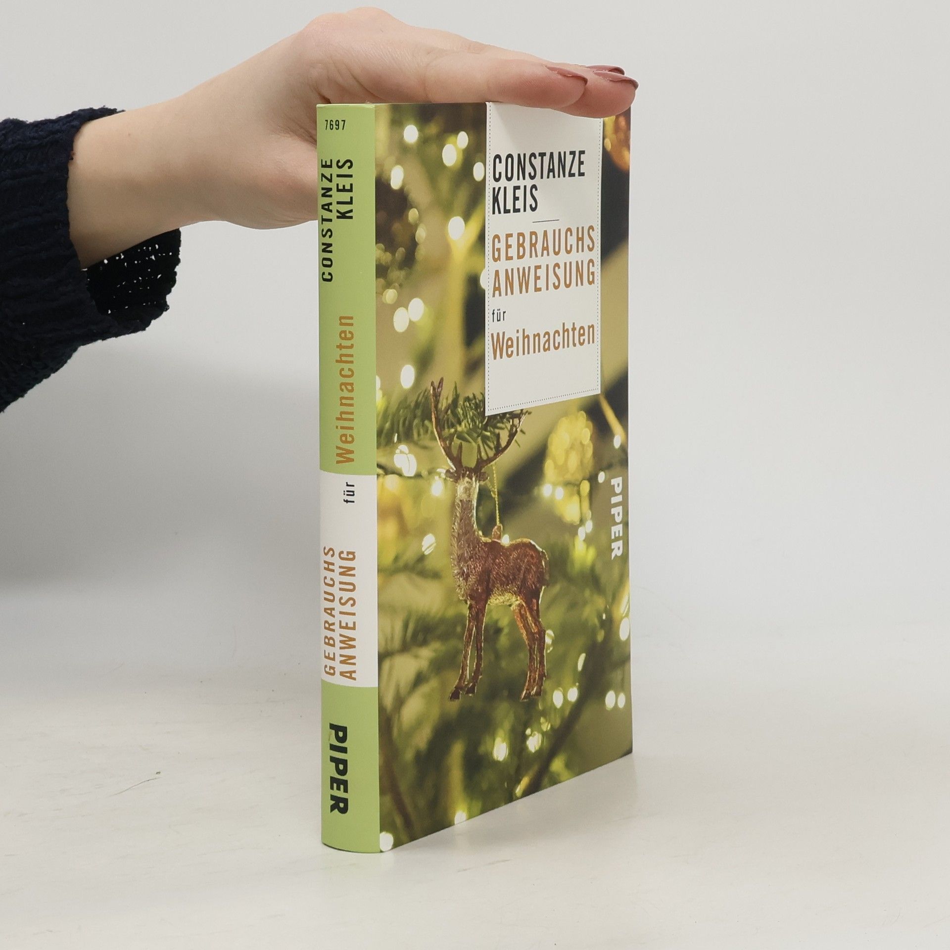 Constanze Kleis Gebrauchsanweisung für Weihnachten
